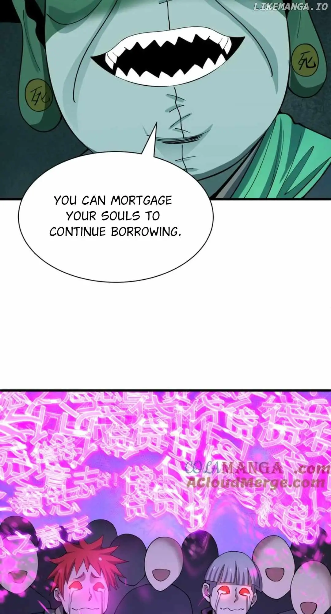 Age of Terror — Chapter 469 — page 31