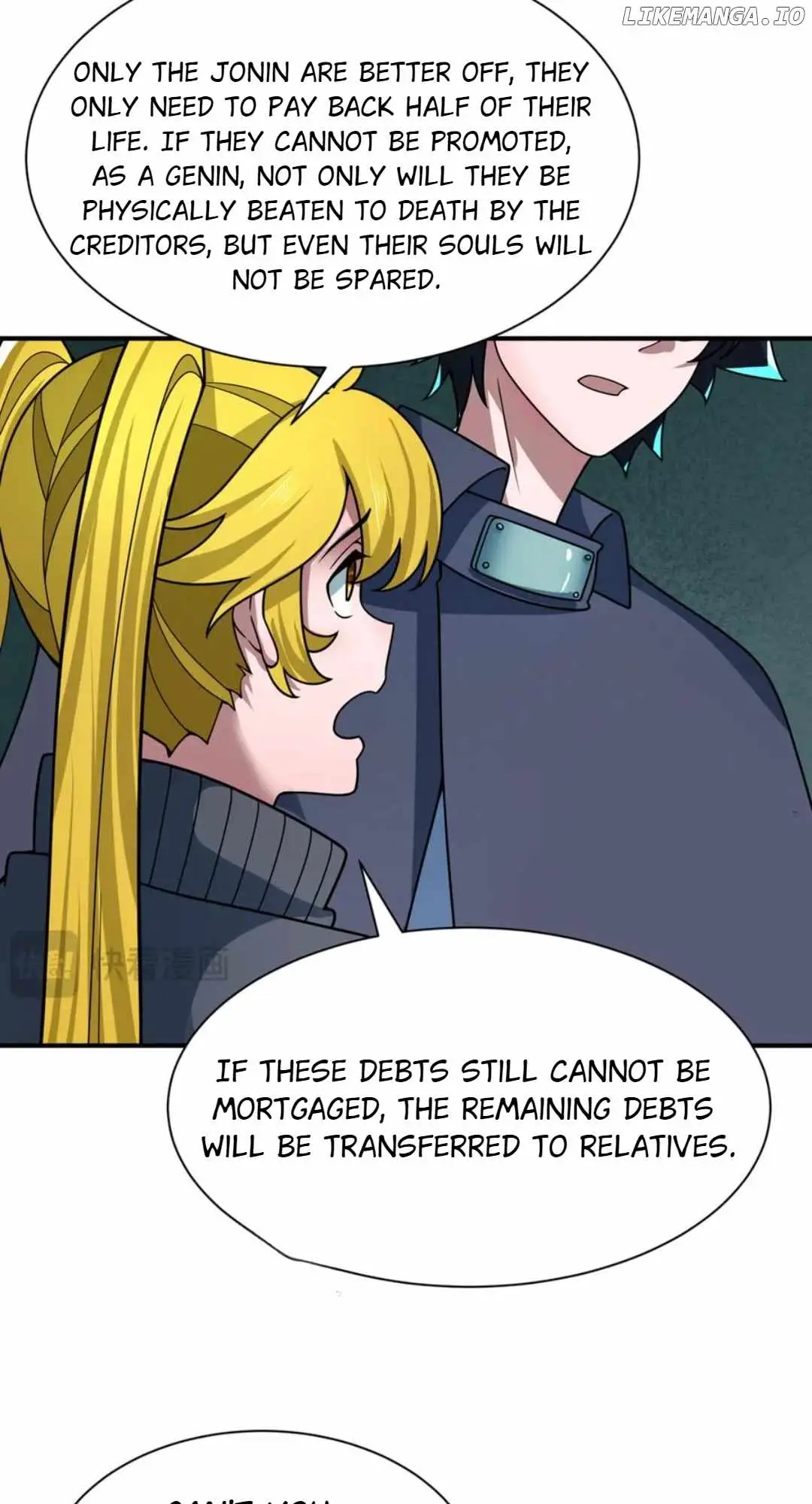 Age of Terror — Chapter 469 — page 34