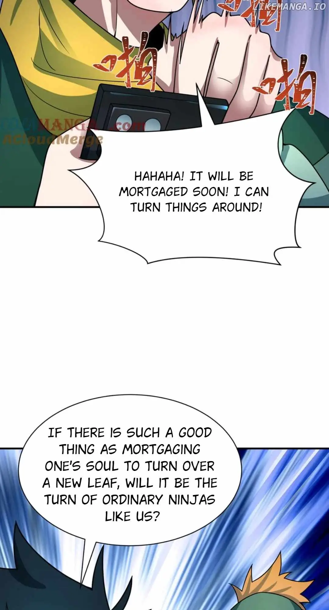 Age of Terror — Chapter 469 — page 38