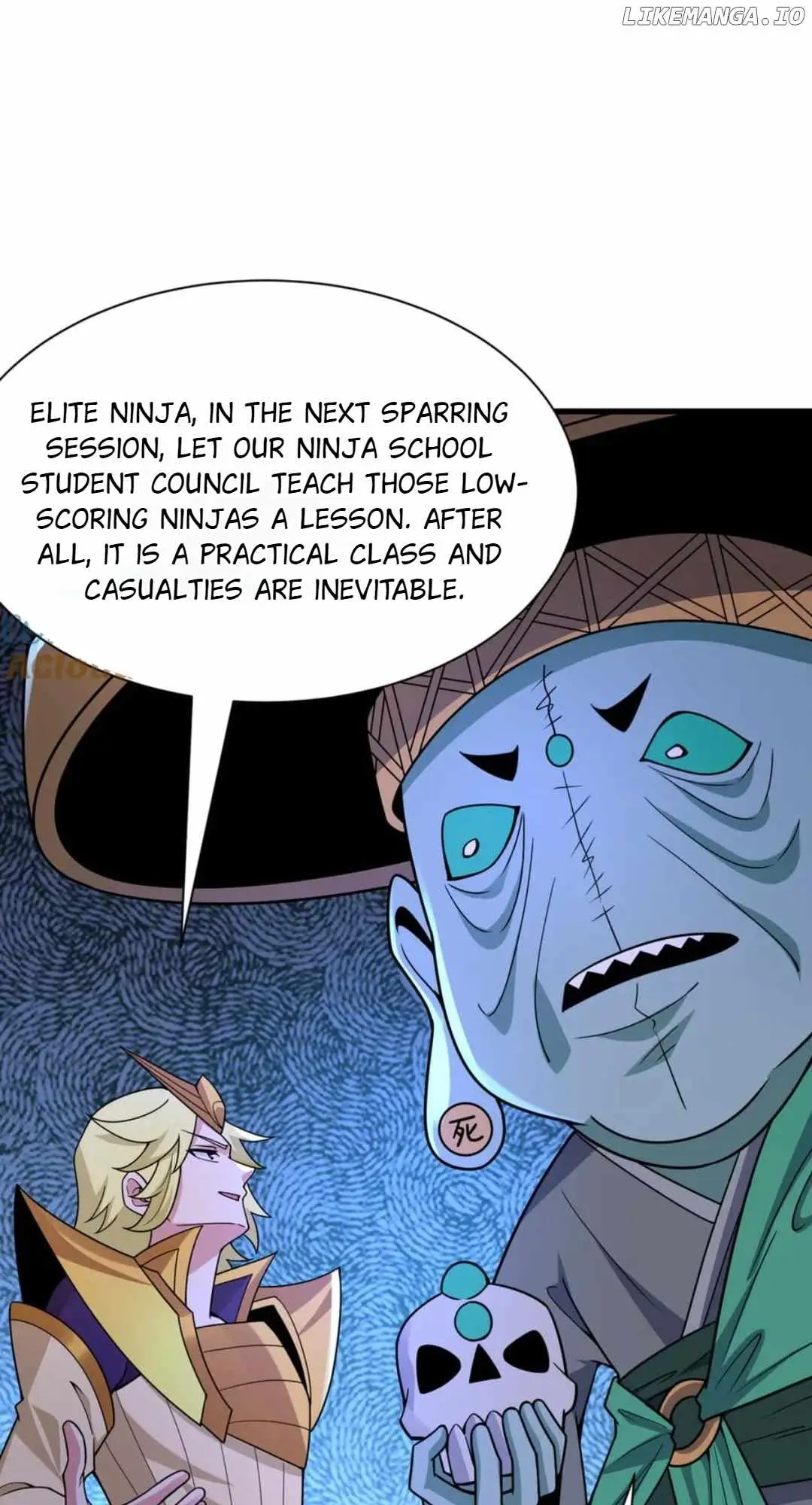 Age of Terror — Chapter 469 — page 48