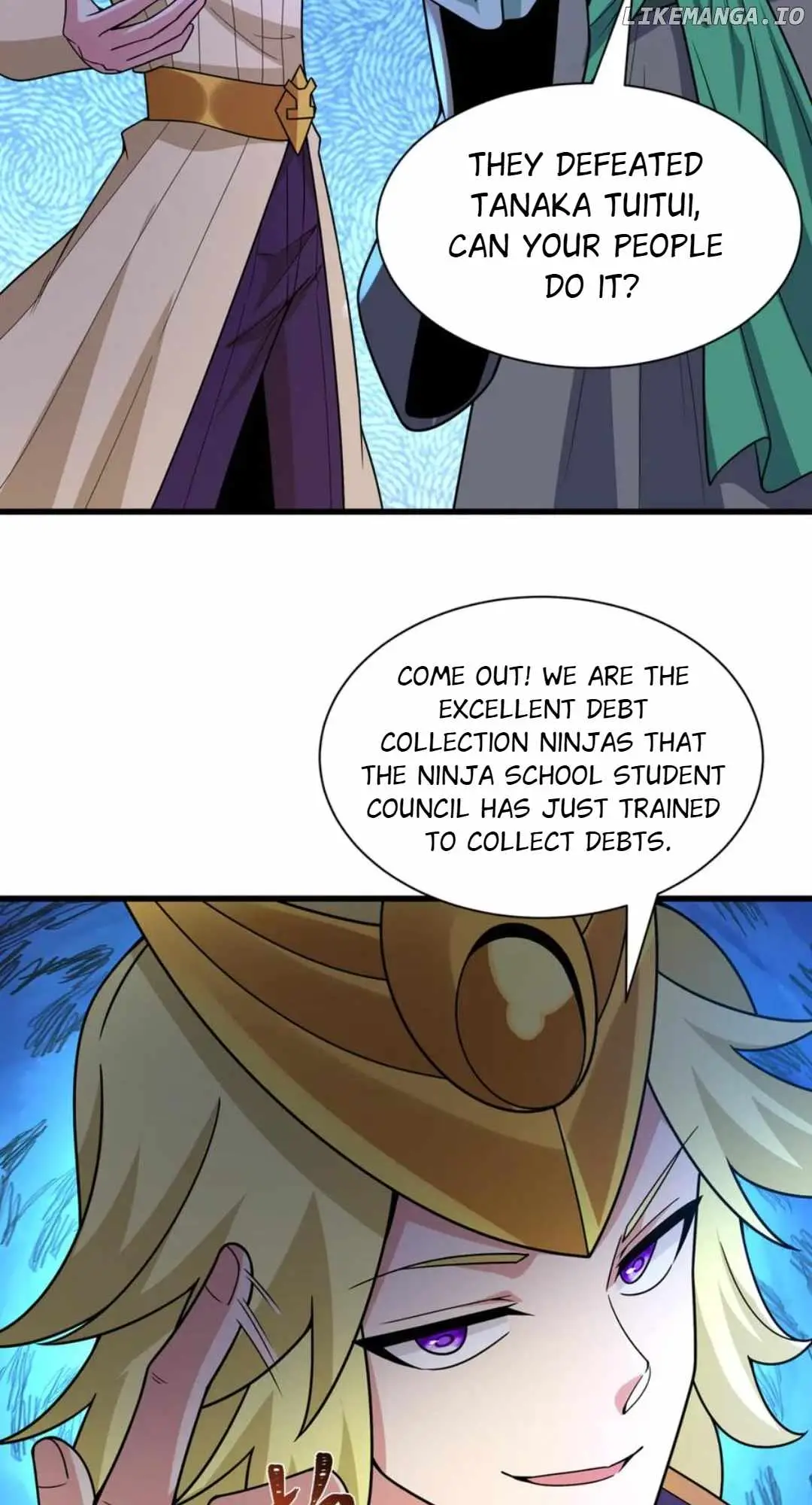Age of Terror — Chapter 469 — page 49