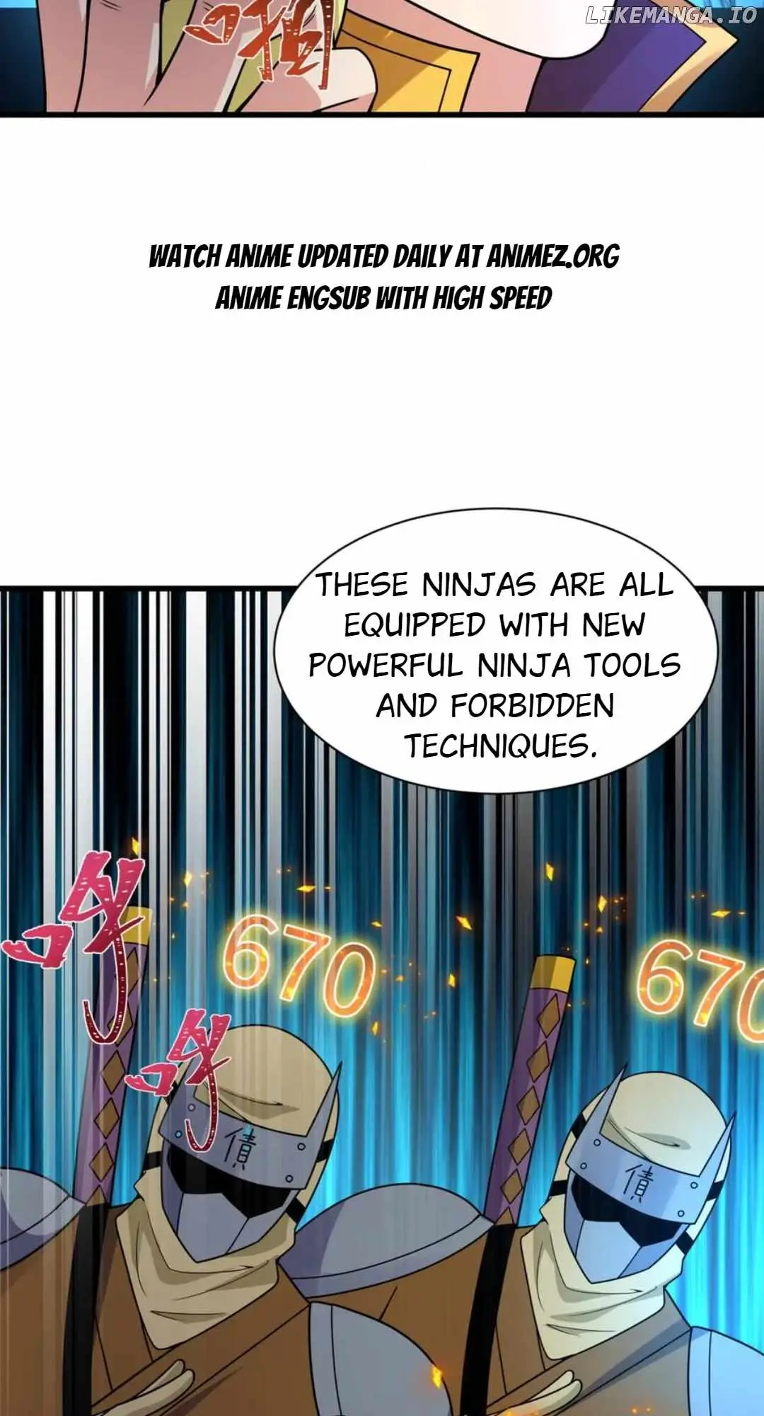 Age of Terror — Chapter 469 — page 50