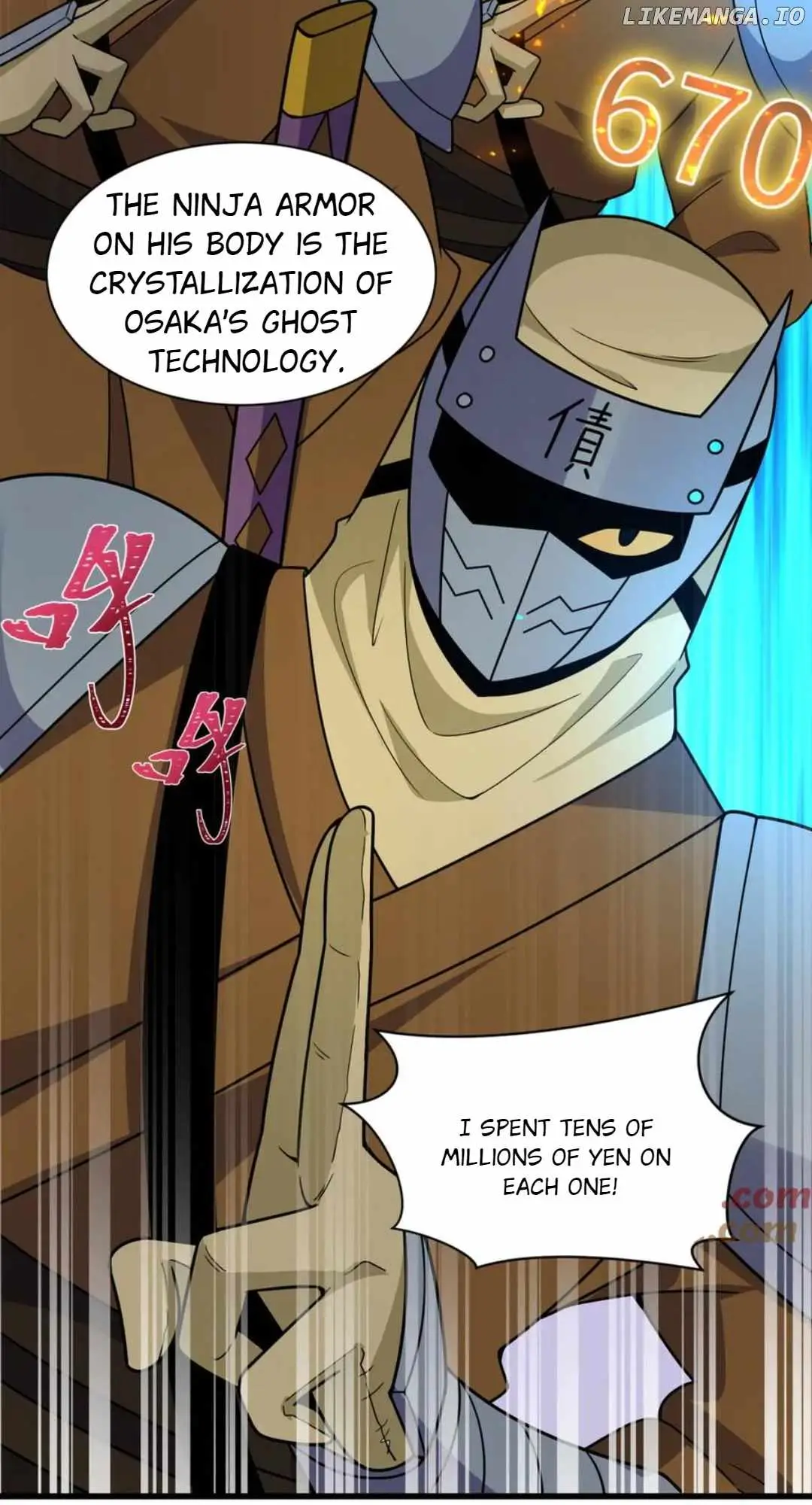 Age of Terror — Chapter 469 — page 51