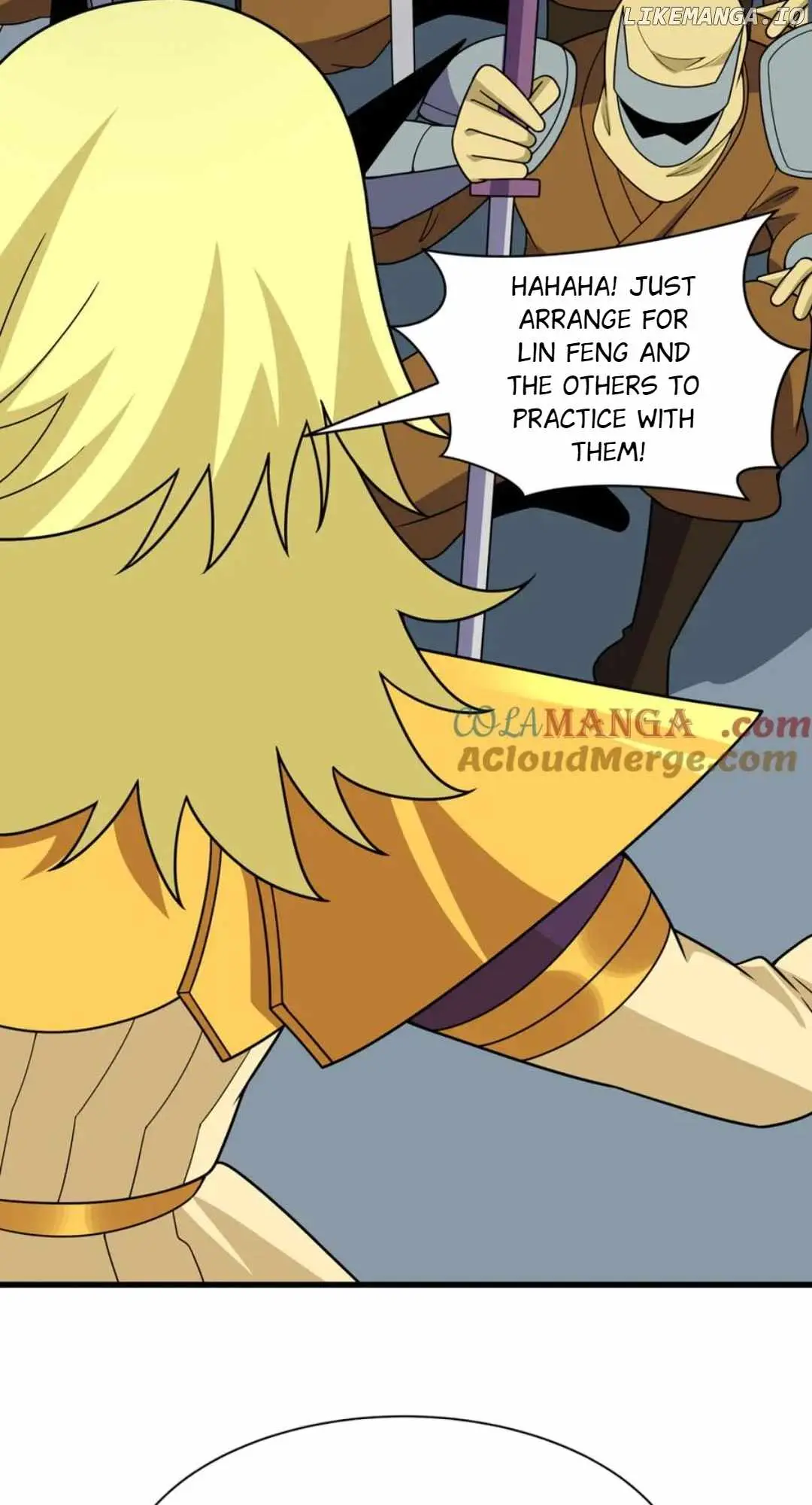 Age of Terror — Chapter 469 — page 53