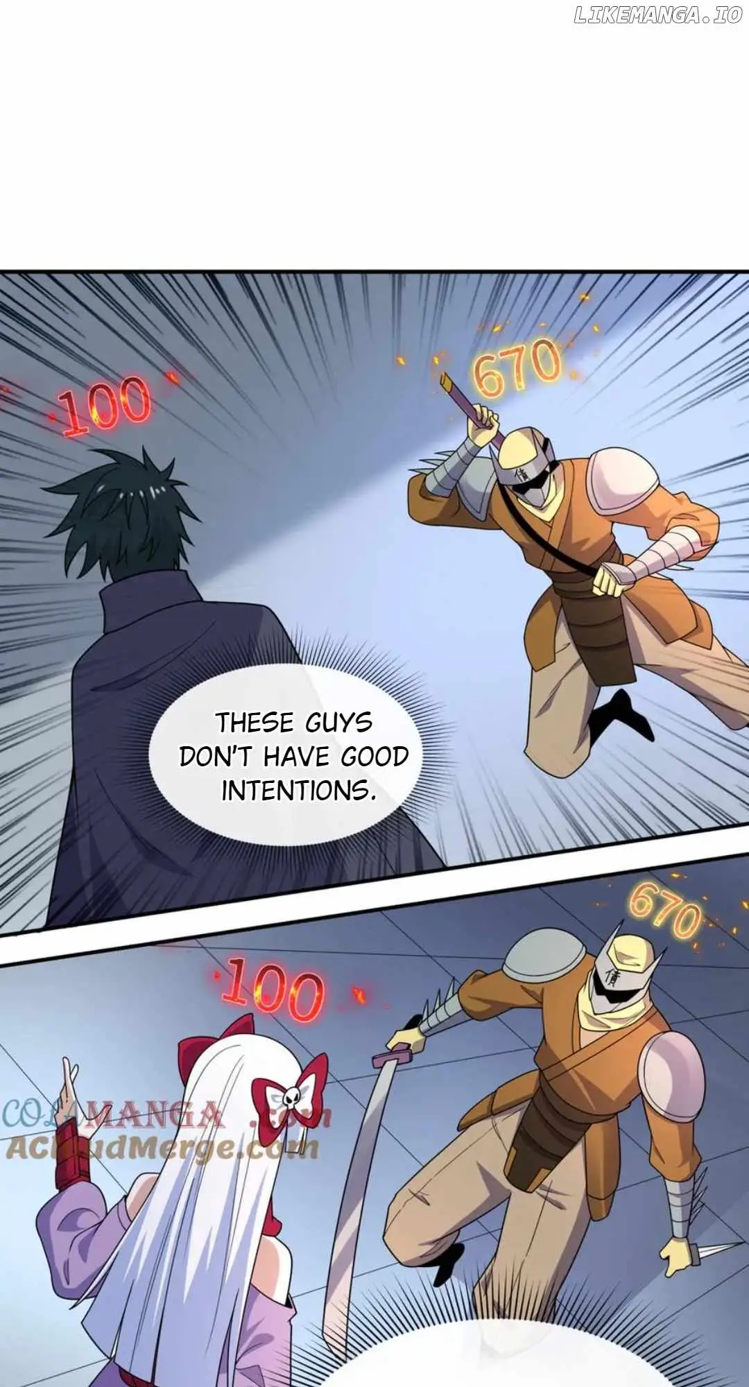 Age of Terror — Chapter 469 — page 56