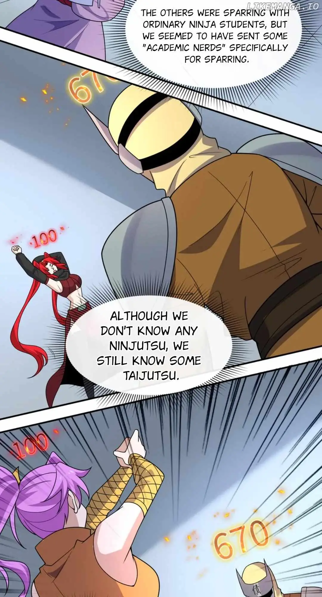 Age of Terror — Chapter 469 — page 57