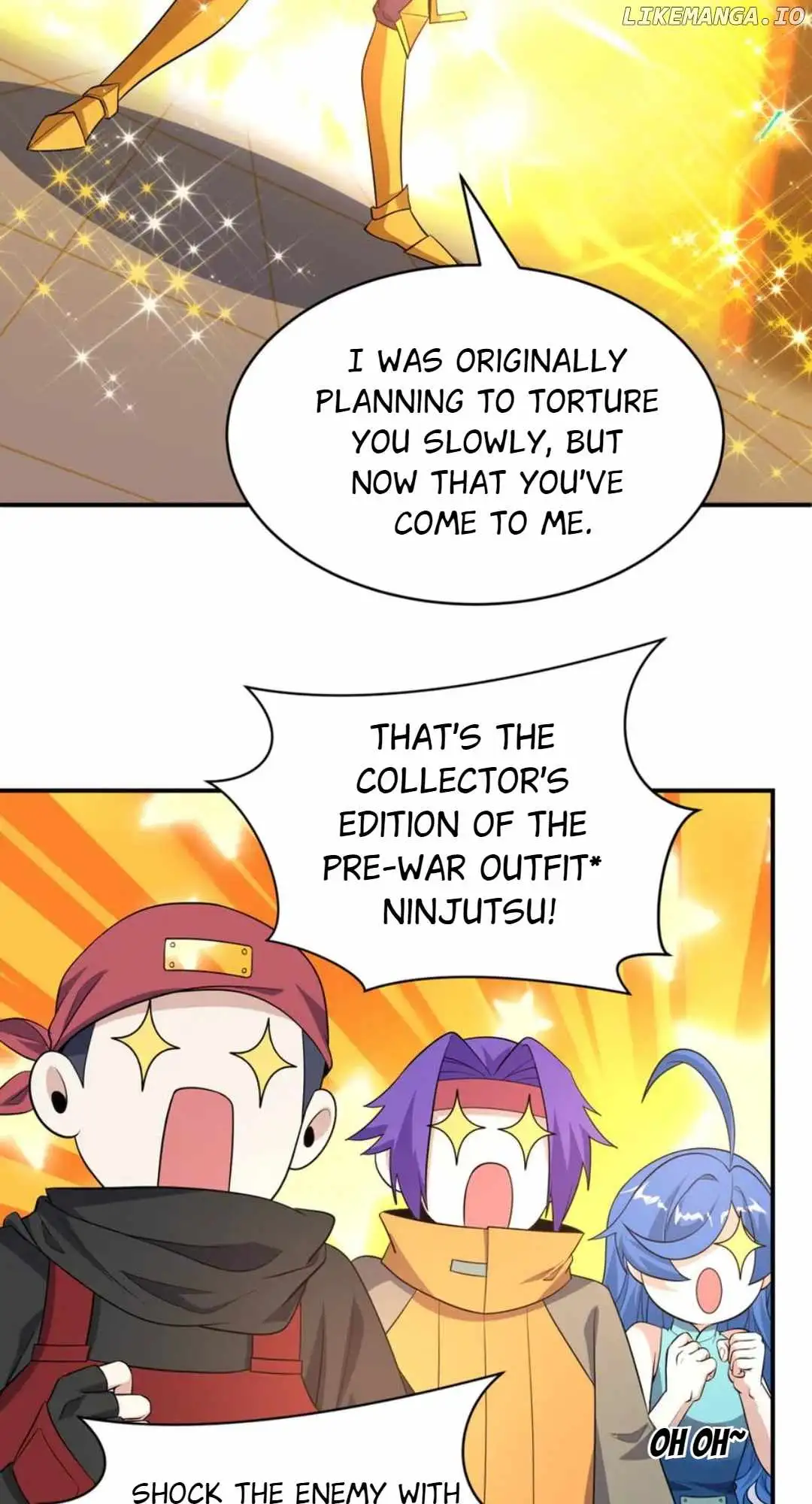 Age of Terror — Chapter 470 — page 6