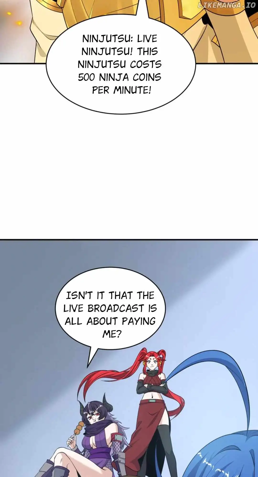 Age of Terror — Chapter 470 — page 8