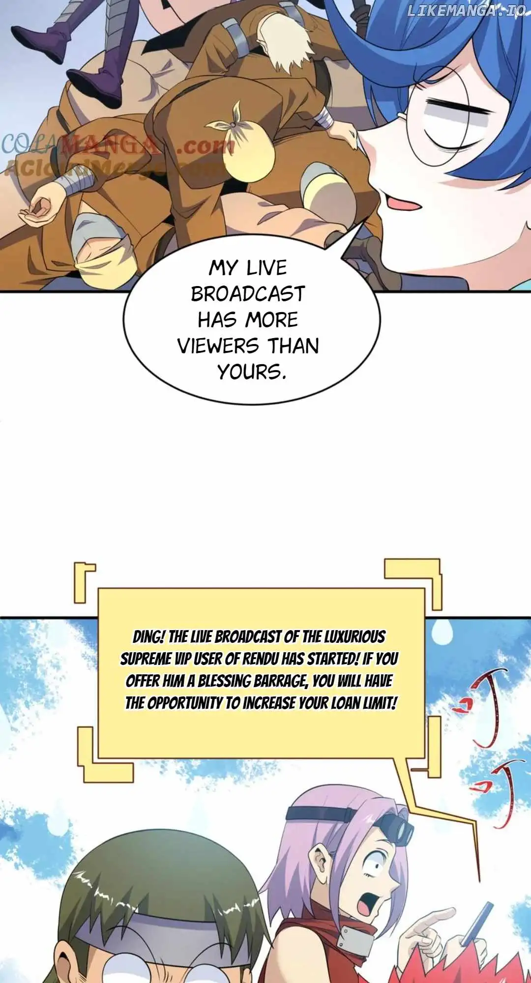 Age of Terror — Chapter 470 — page 9