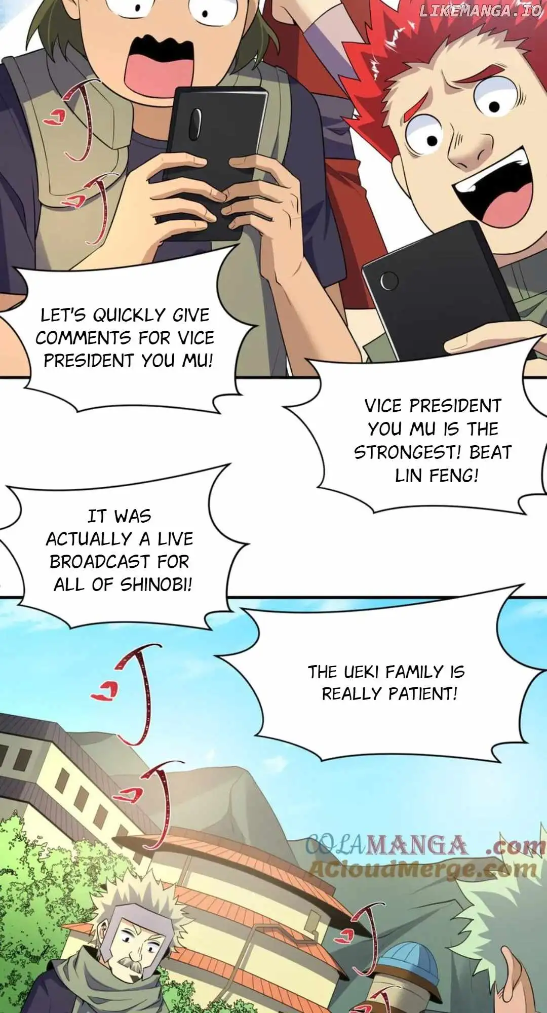 Age of Terror — Chapter 470 — page 10