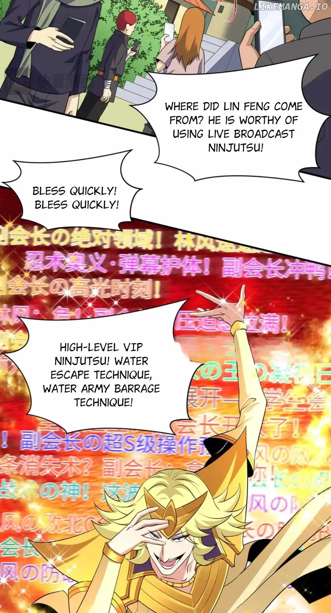Age of Terror — Chapter 470 — page 11