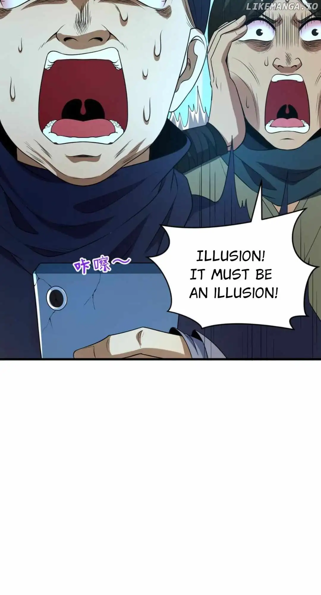 Age of Terror — Chapter 470 — page 22