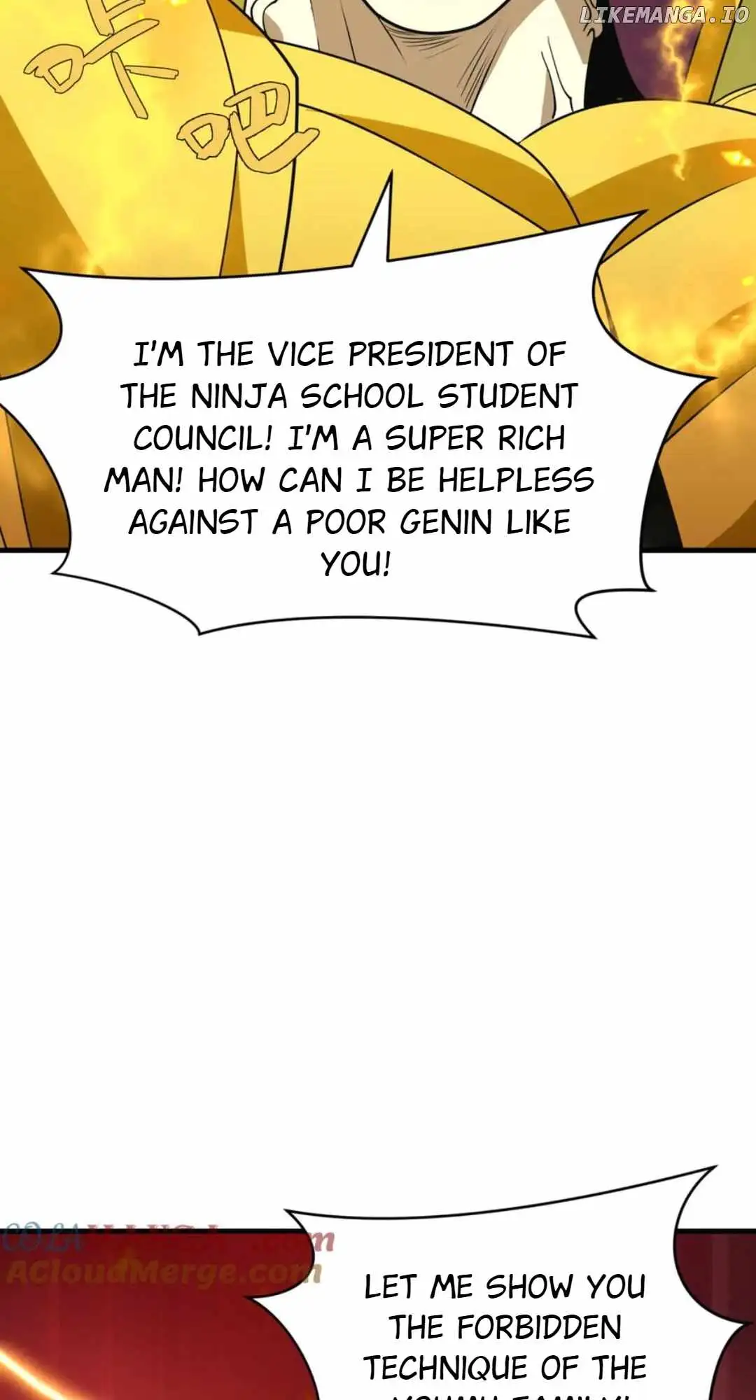 Age of Terror — Chapter 470 — page 34