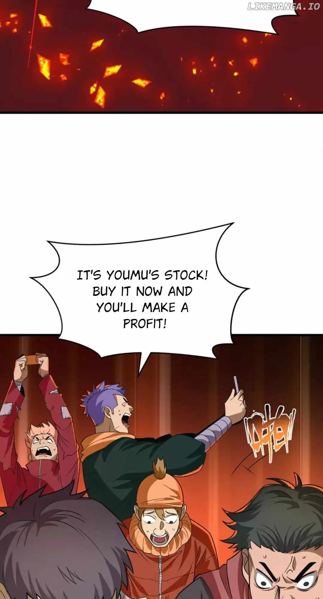 Age of Terror — Chapter 470 — page 38