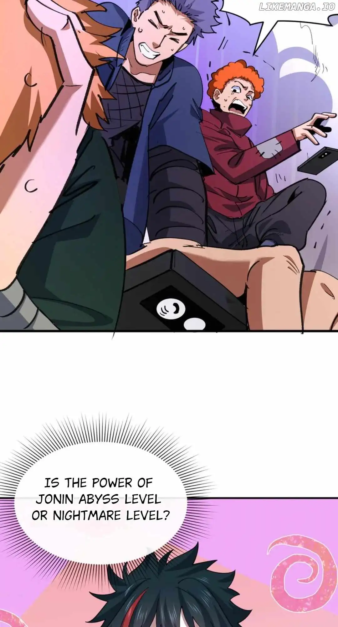 Age of Terror — Chapter 470 — page 49