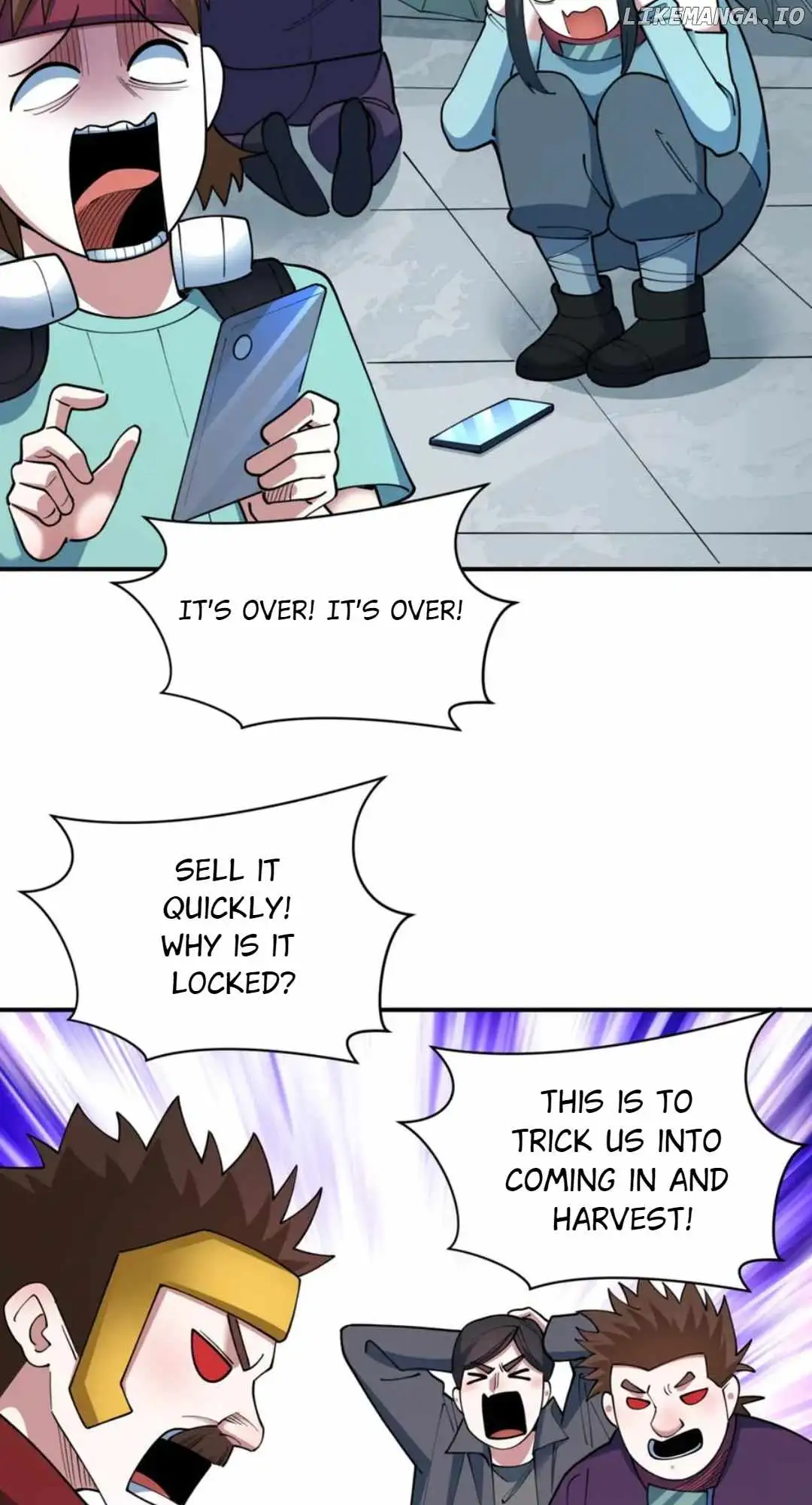Age of Terror — Chapter 470 — page 59