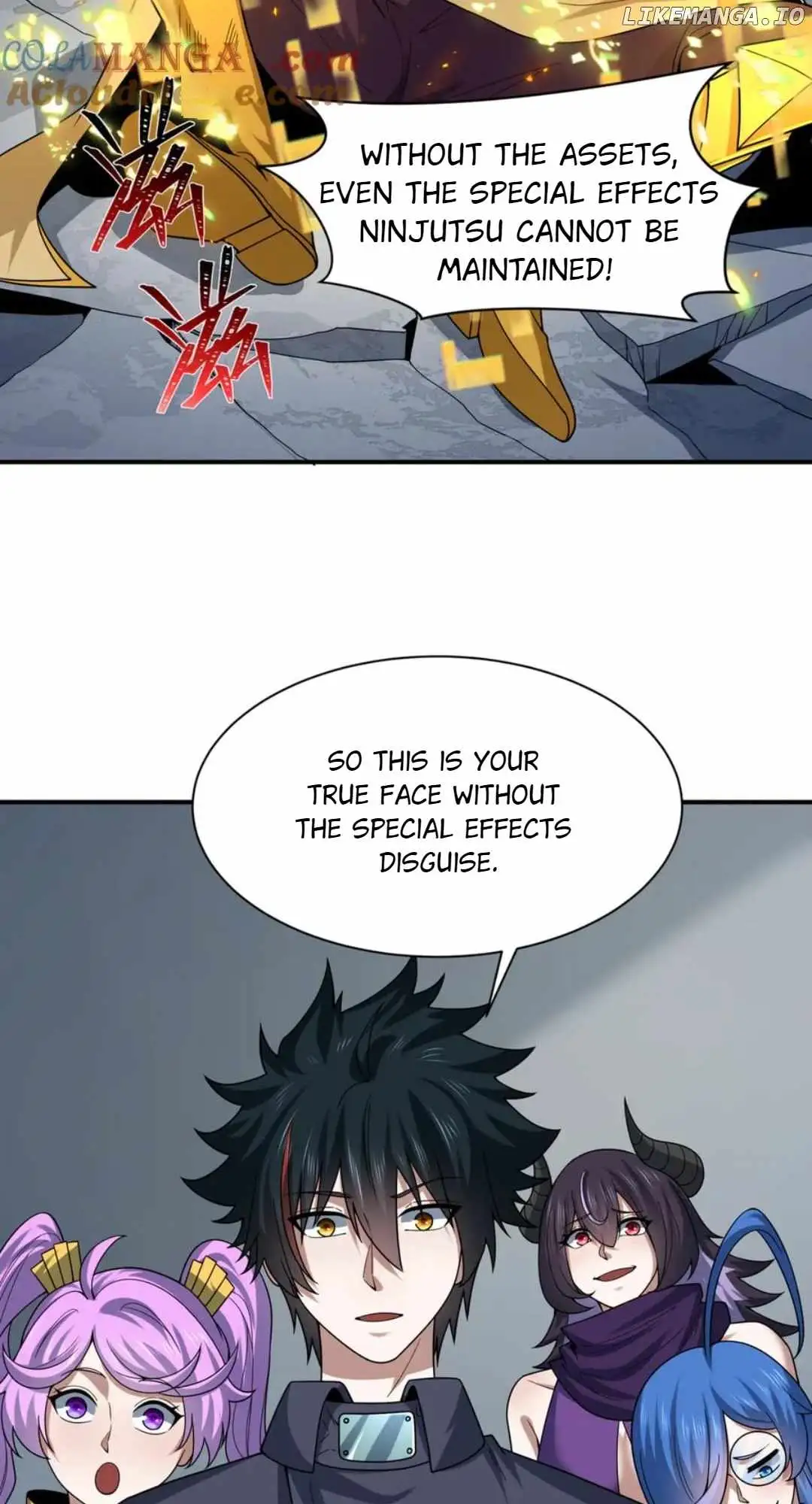 Age of Terror — Chapter 470 — page 67