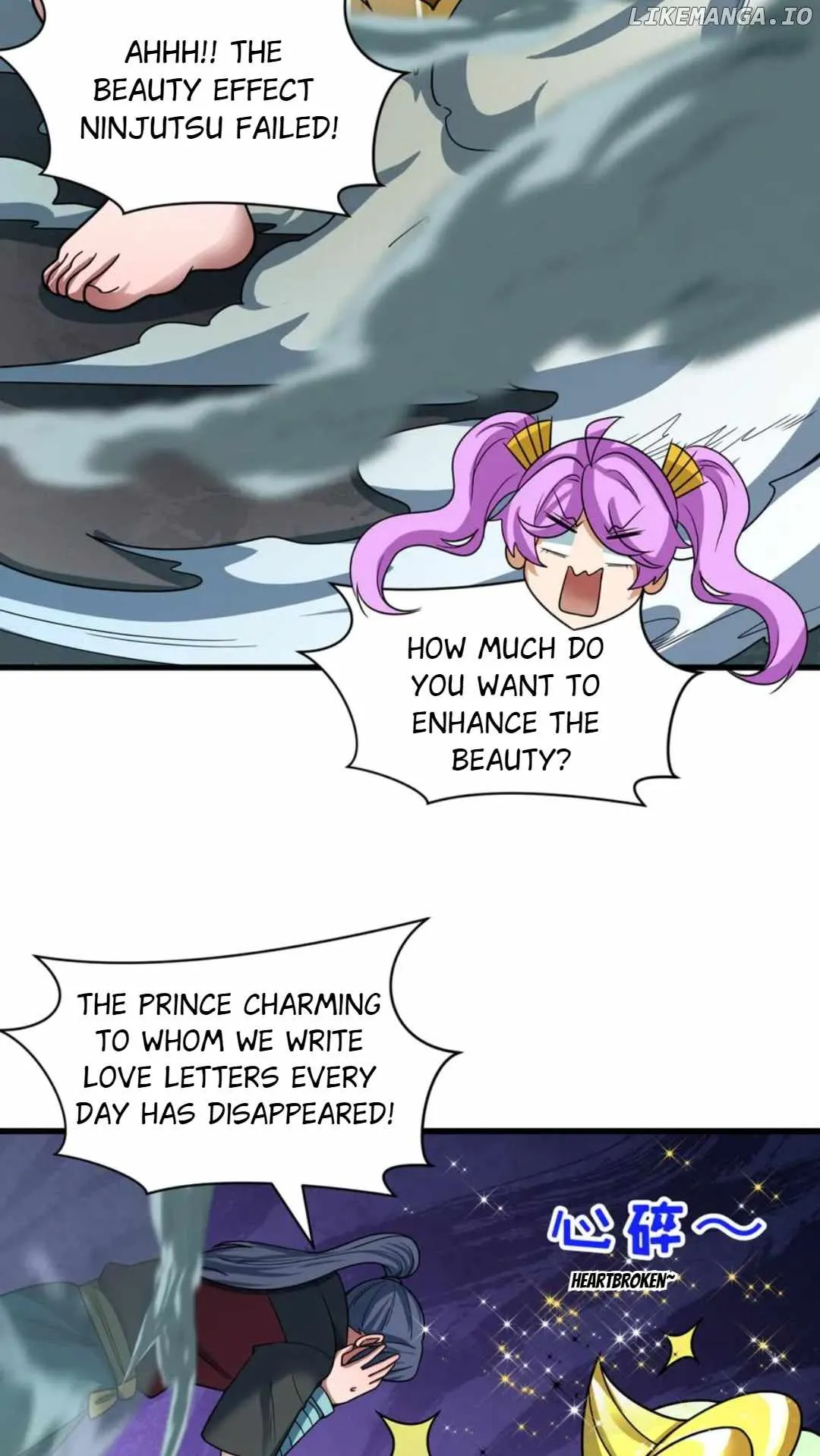 Age of Terror — Chapter 471 — page 5