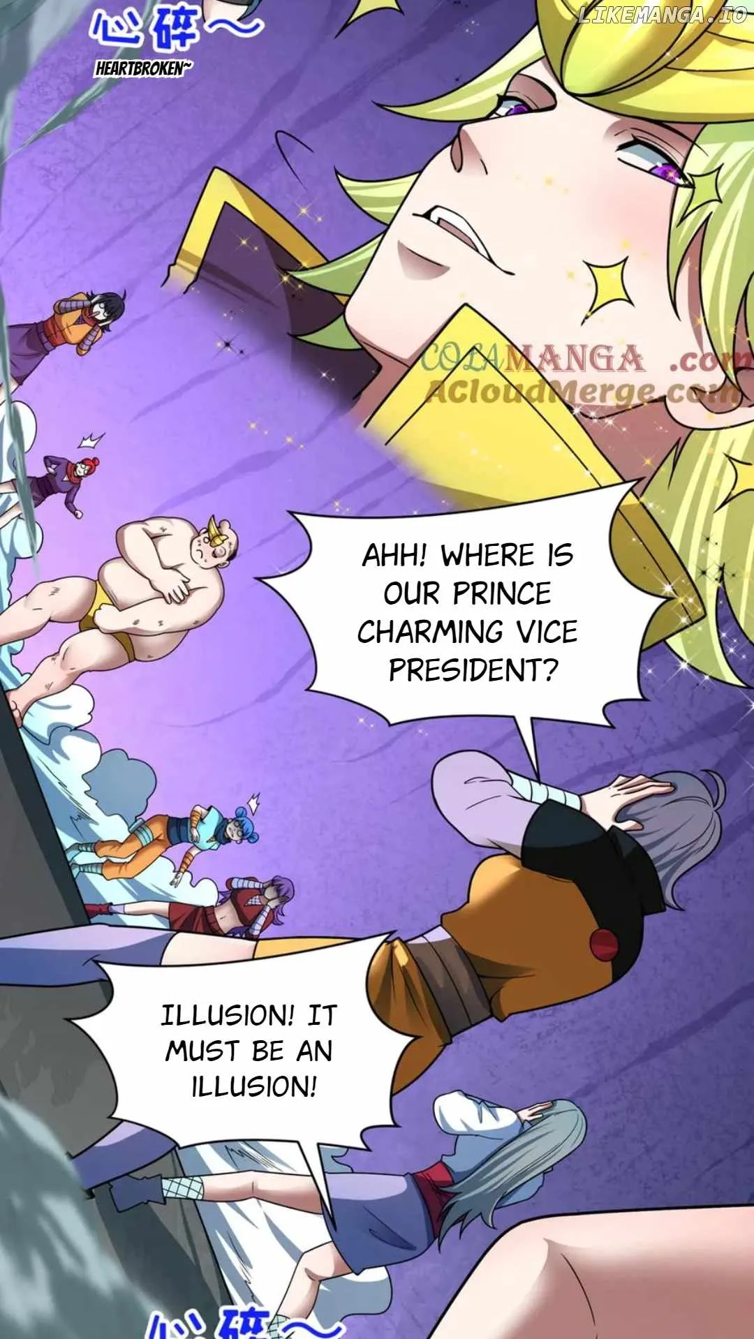 Age of Terror — Chapter 471 — page 6