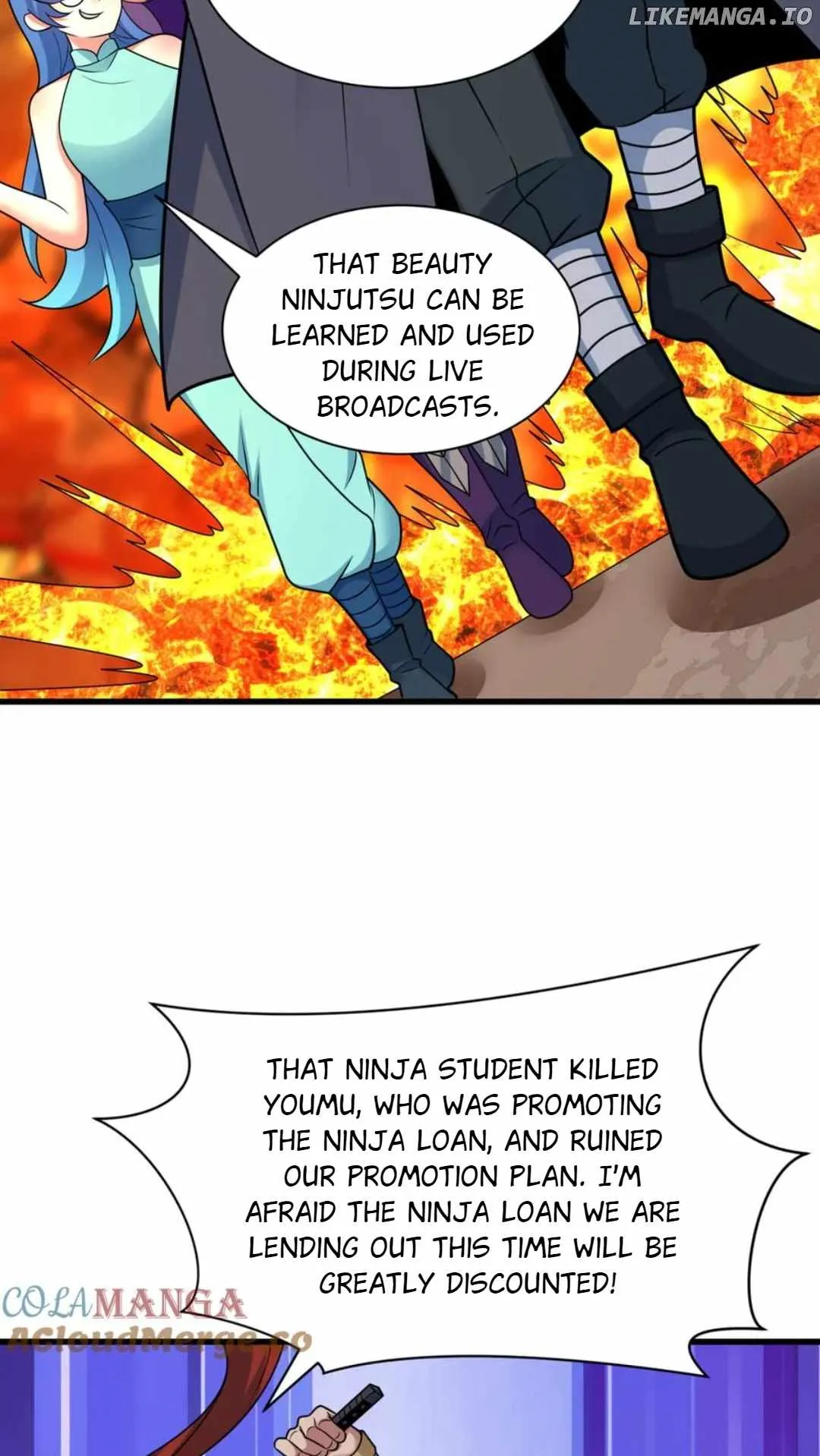 Age of Terror — Chapter 471 — page 15