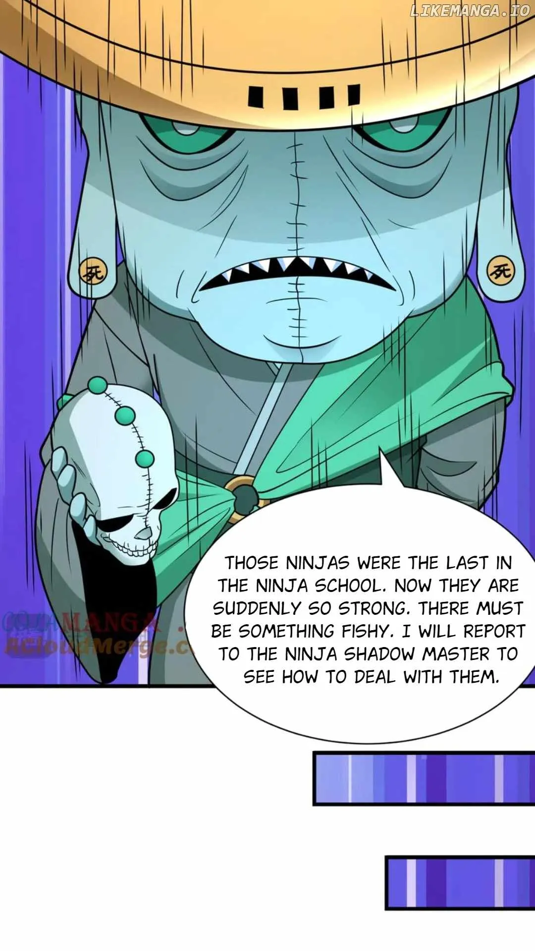 Age of Terror — Chapter 471 — page 17