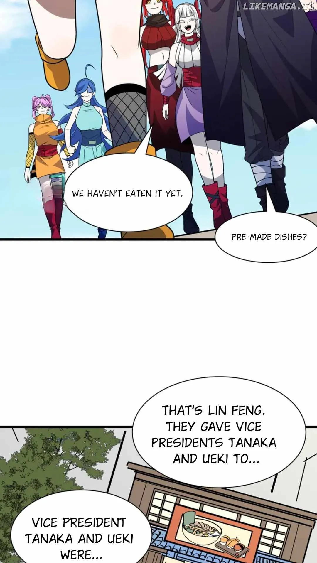 Age of Terror — Chapter 471 — page 24