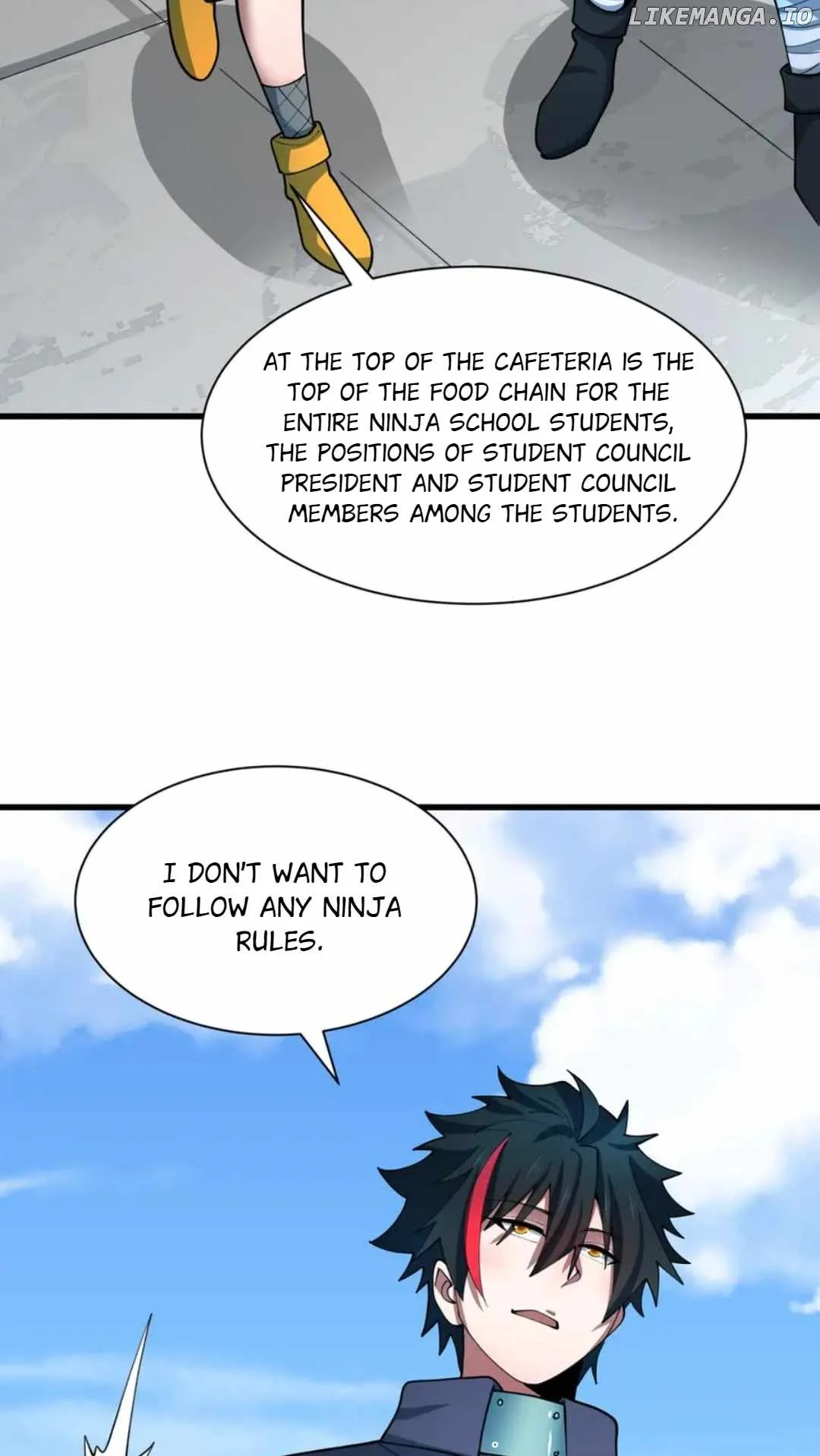 Age of Terror — Chapter 471 — page 34