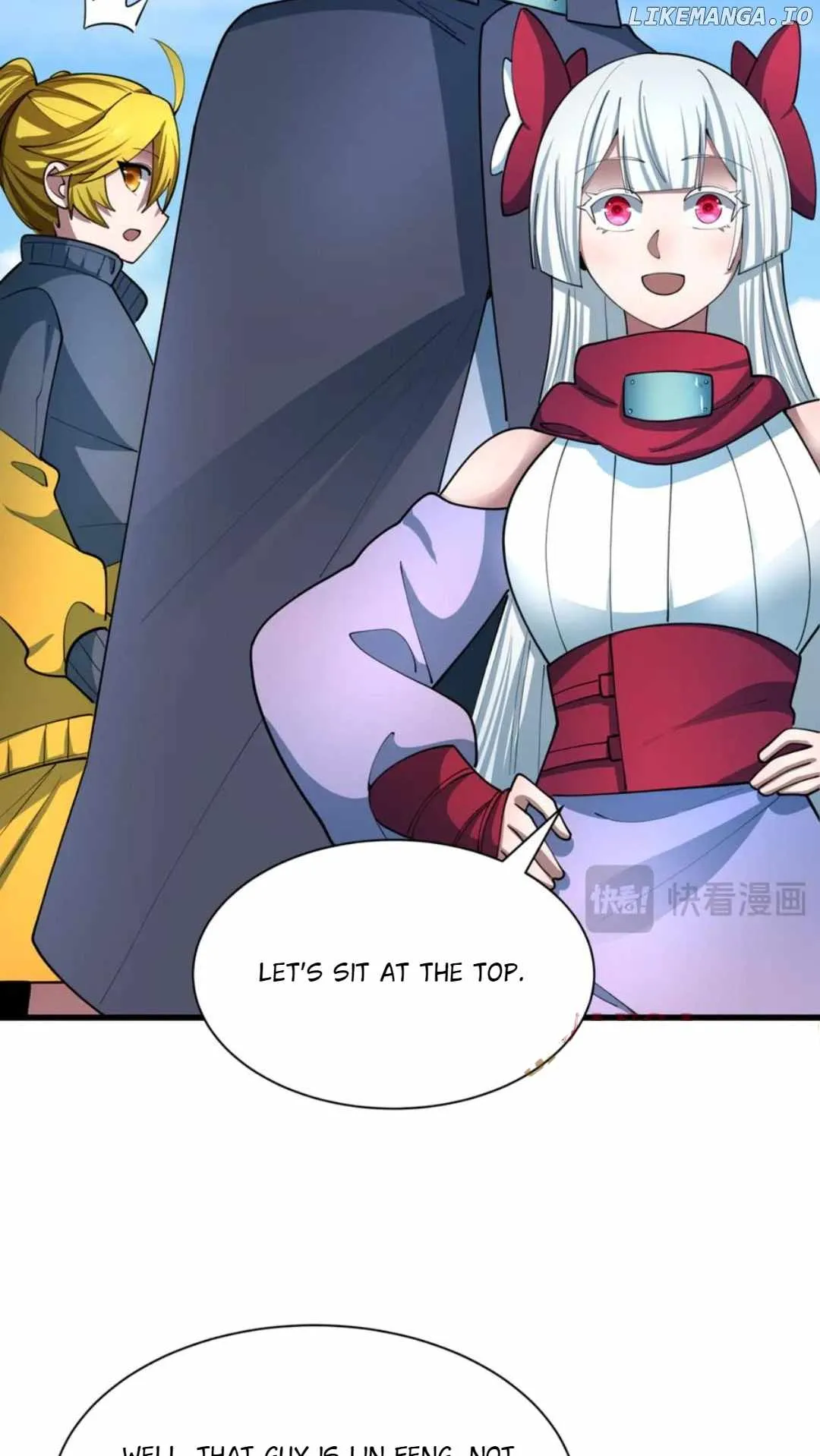 Age of Terror — Chapter 471 — page 35