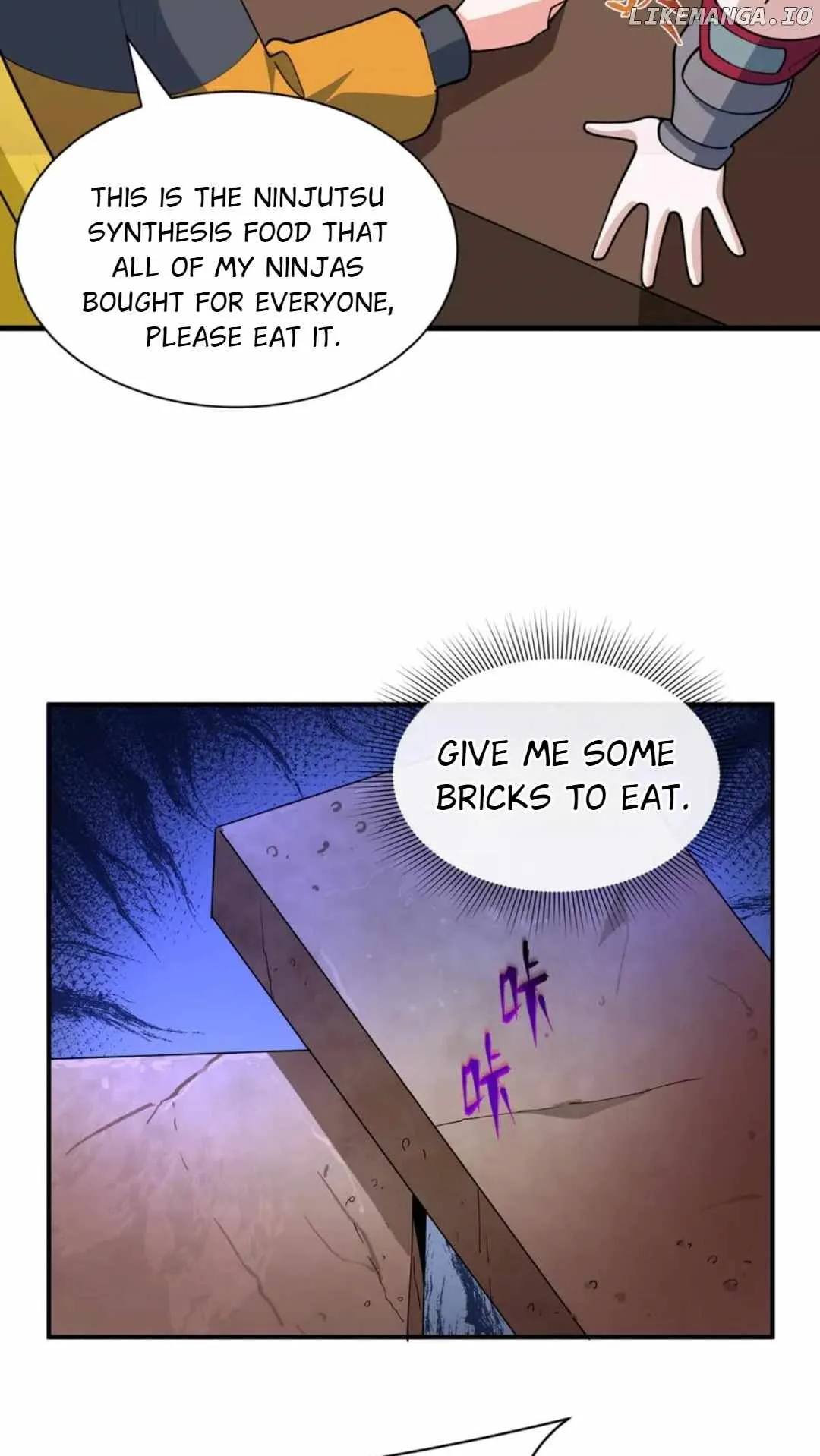 Age of Terror — Chapter 471 — page 48