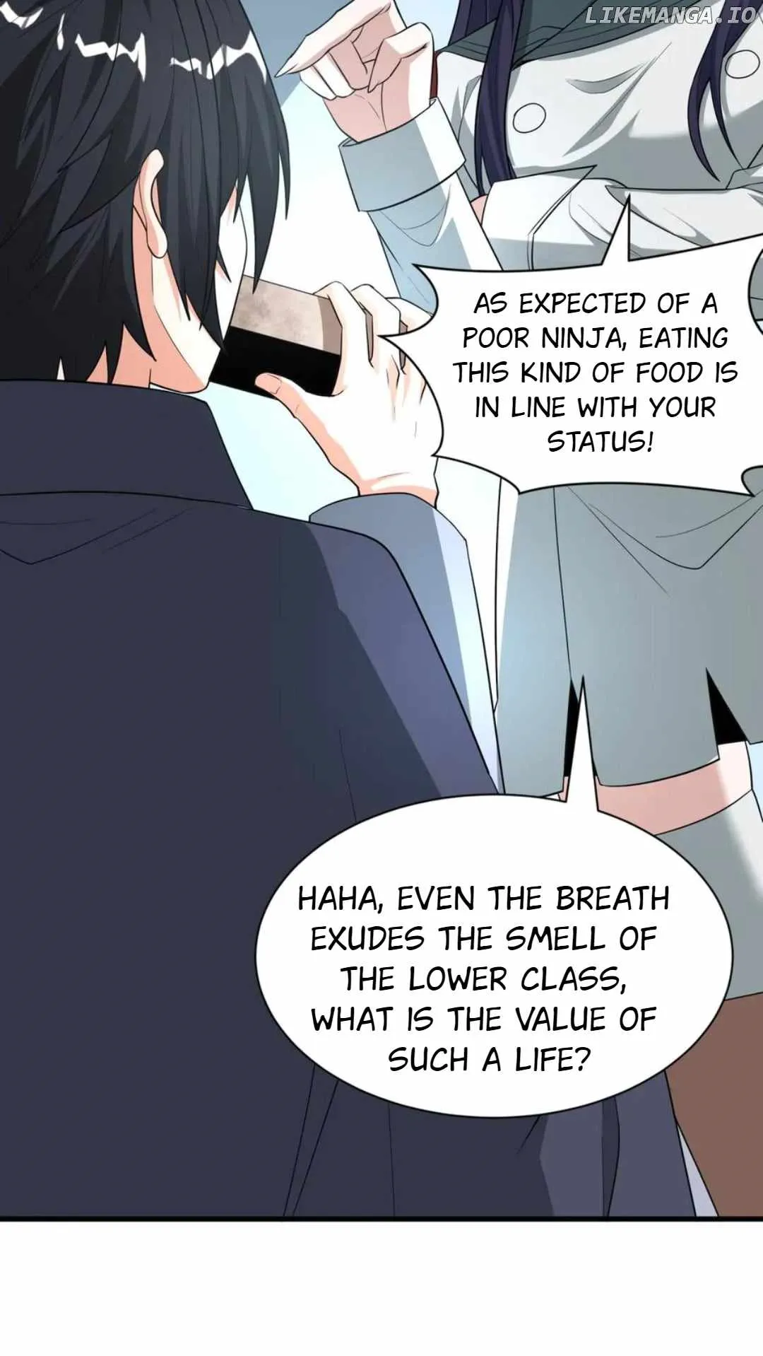 Age of Terror — Chapter 471 — page 61