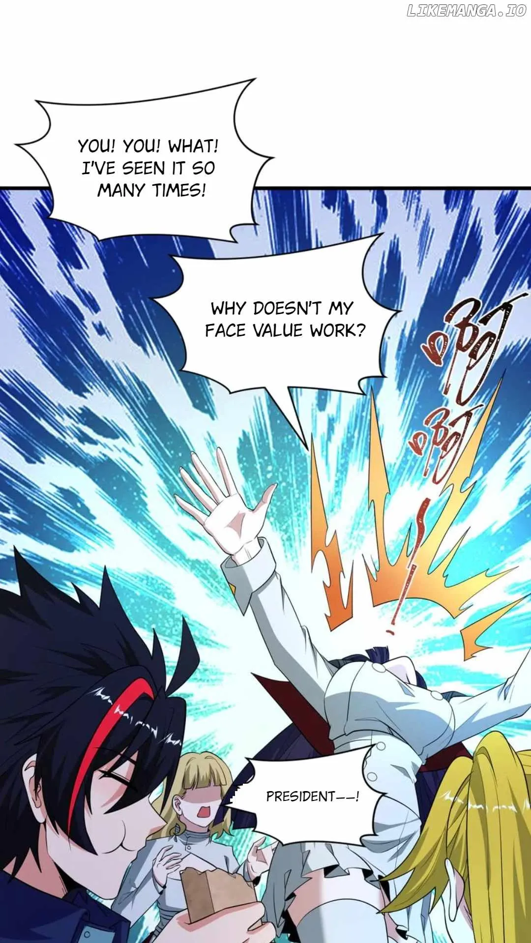 Age of Terror — Chapter 471 — page 68