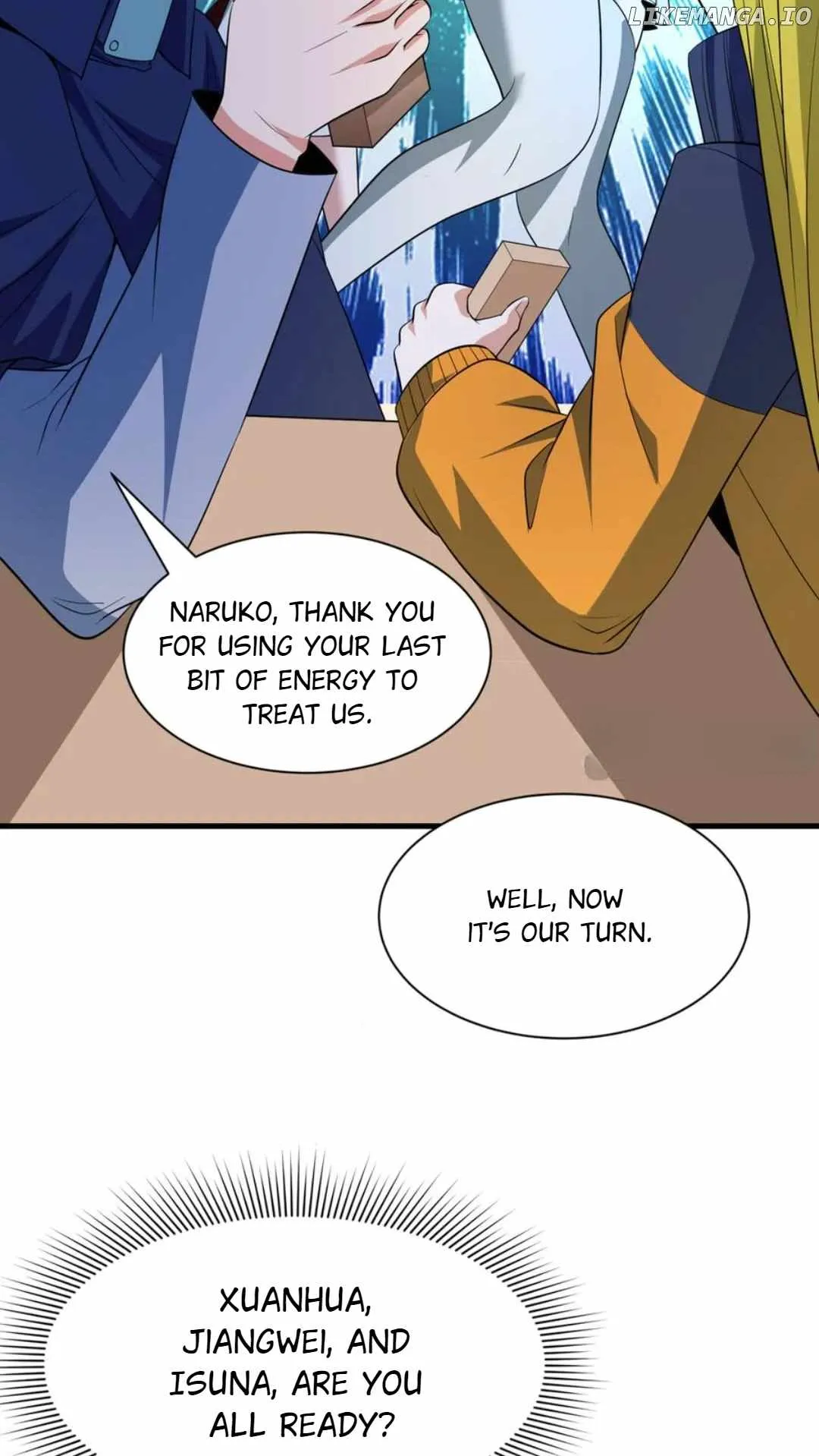Age of Terror — Chapter 471 — page 69