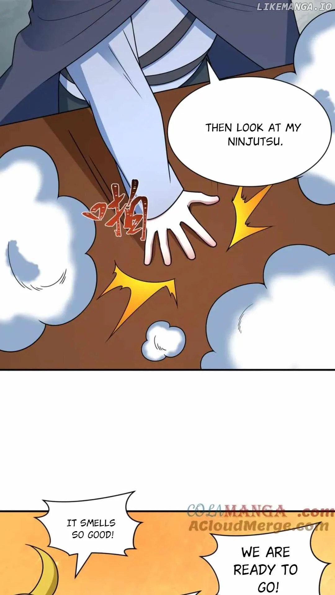 Age of Terror — Chapter 471 — page 72