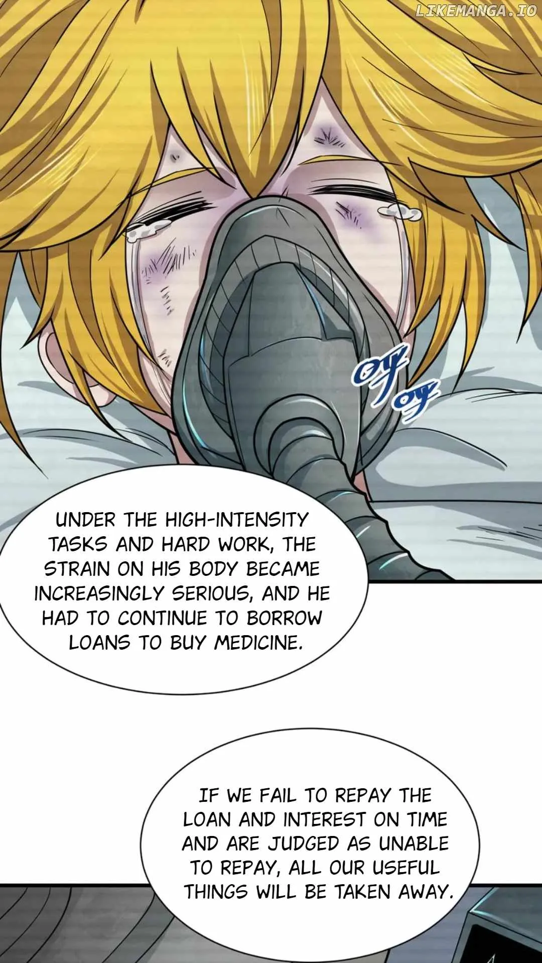 Age of Terror — Chapter 472 — page 16
