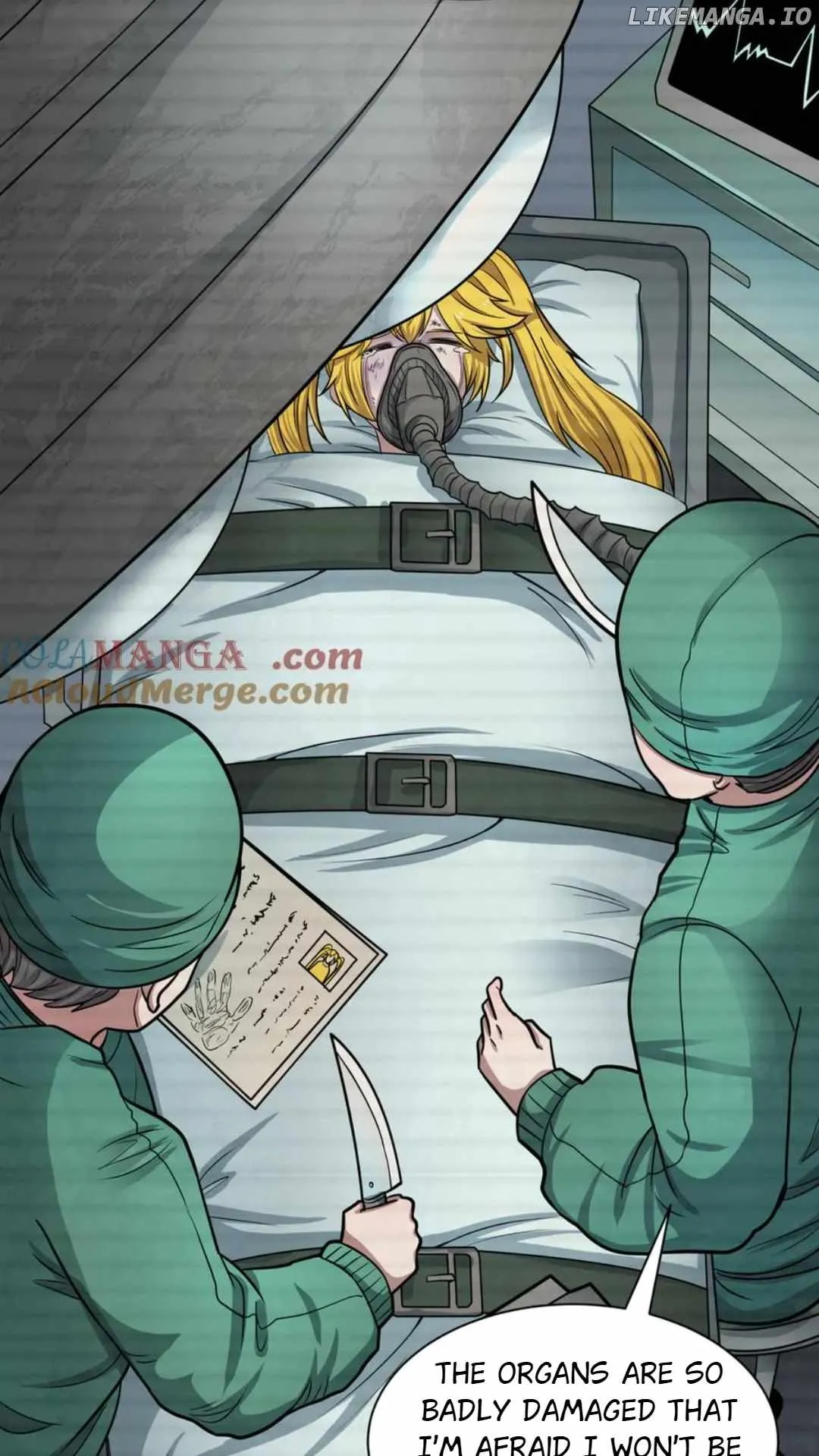 Age of Terror — Chapter 472 — page 17