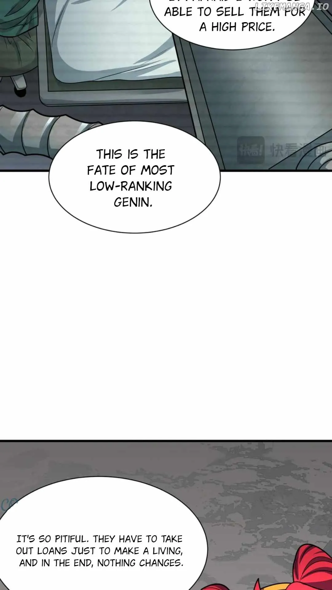 Age of Terror — Chapter 472 — page 18