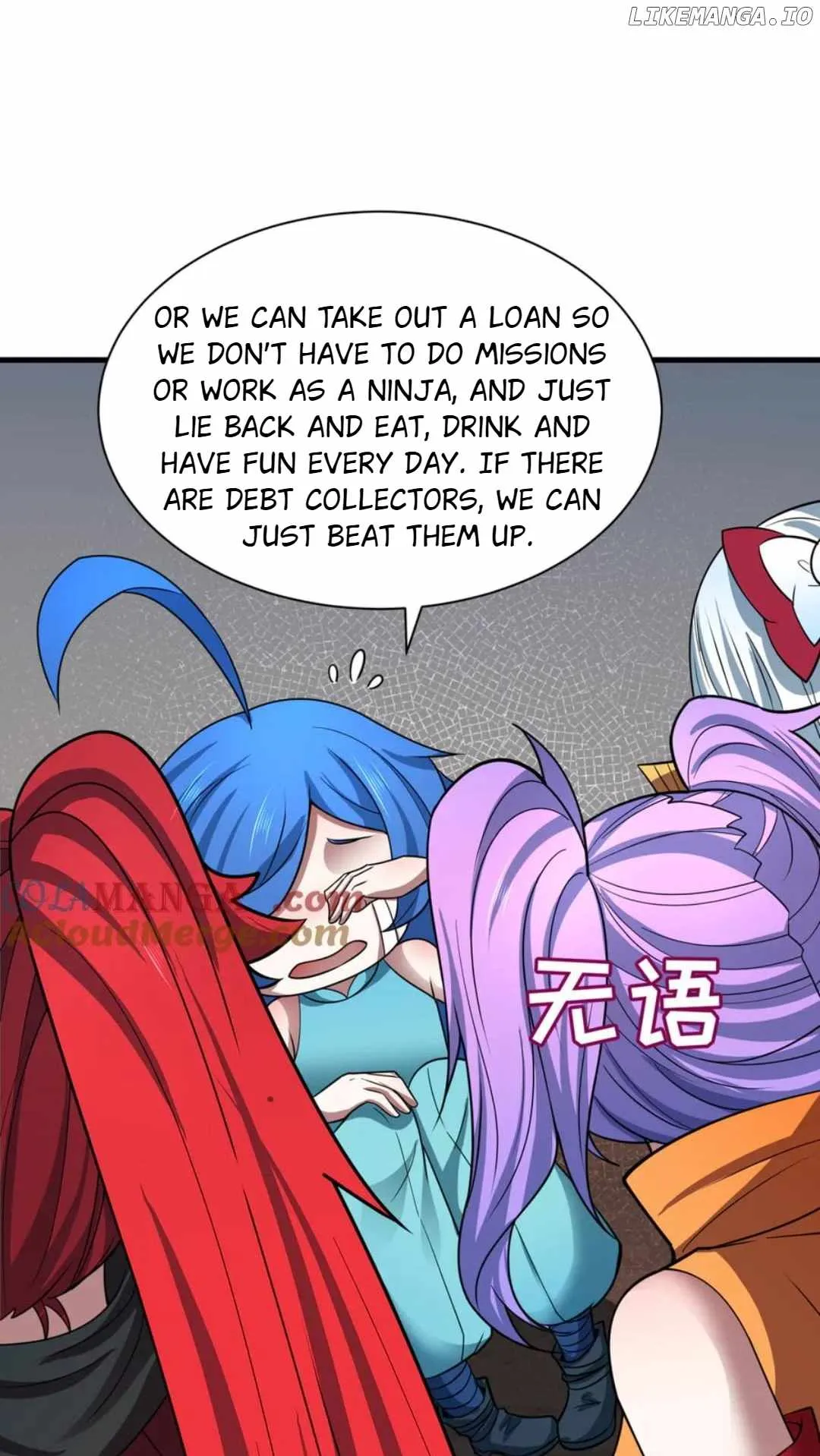 Age of Terror — Chapter 472 — page 20