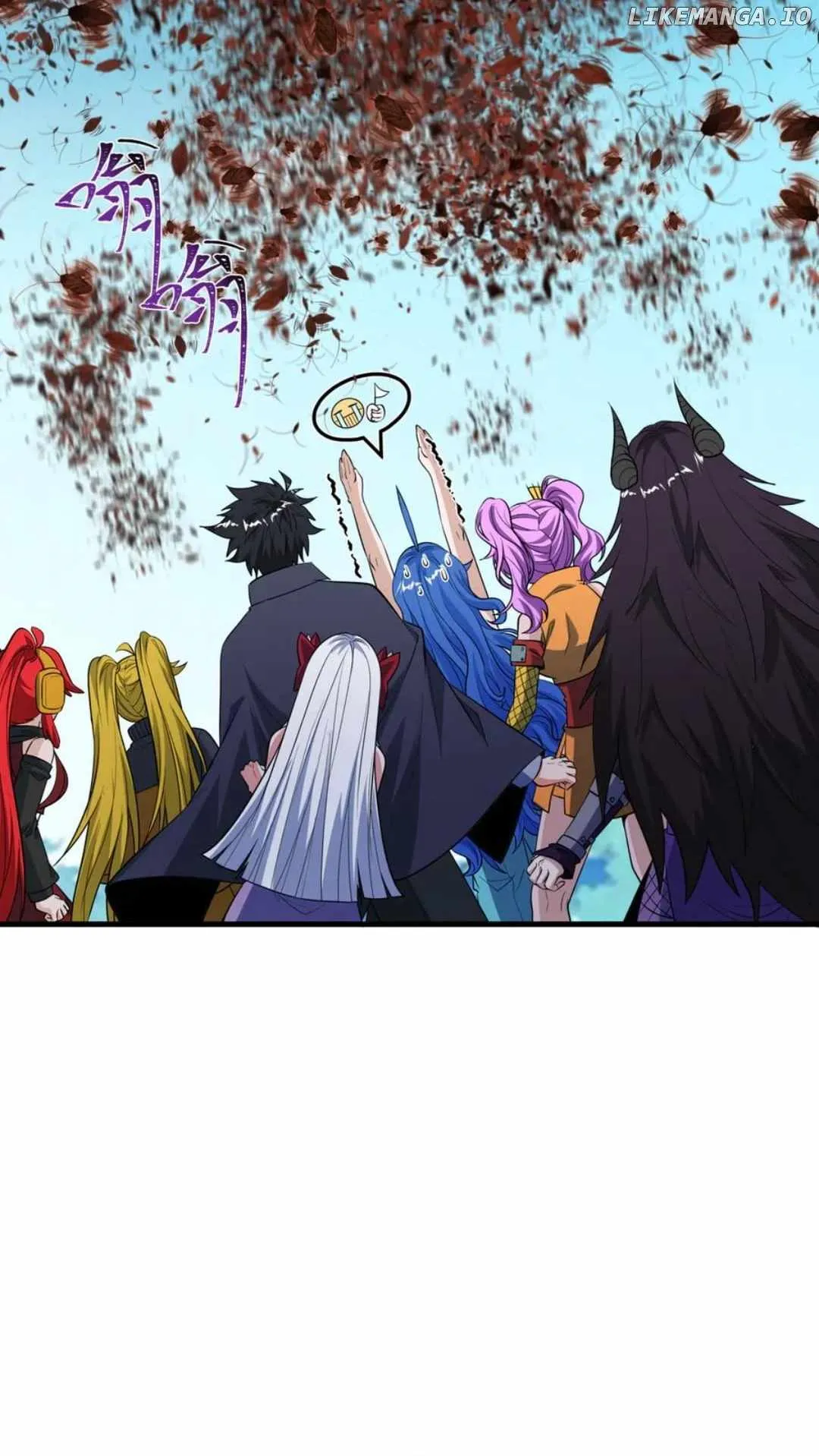 Age of Terror — Chapter 472 — page 34