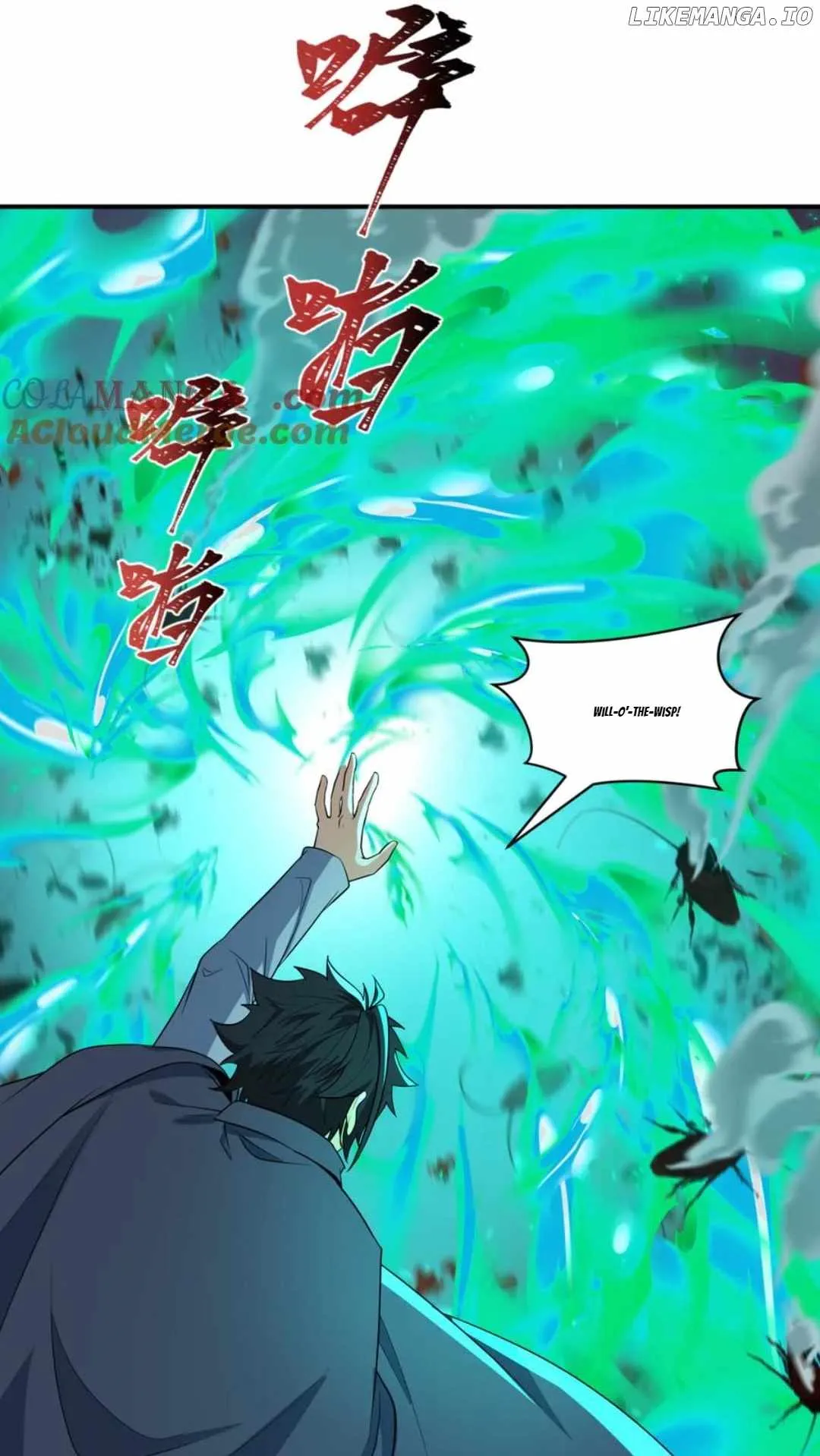 Age of Terror — Chapter 472 — page 35