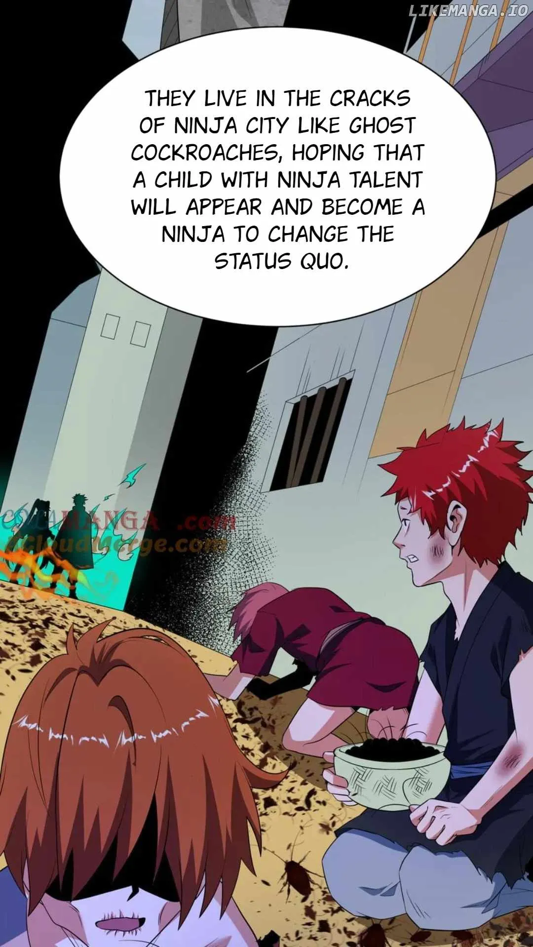 Age of Terror — Chapter 472 — page 40