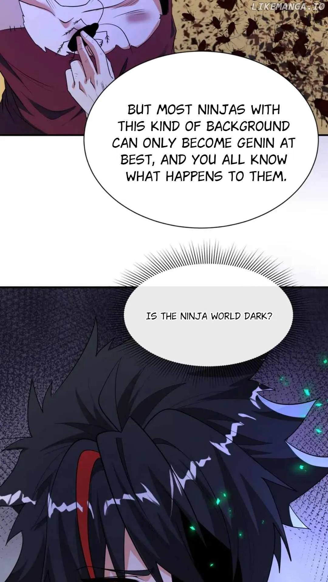 Age of Terror — Chapter 472 — page 41