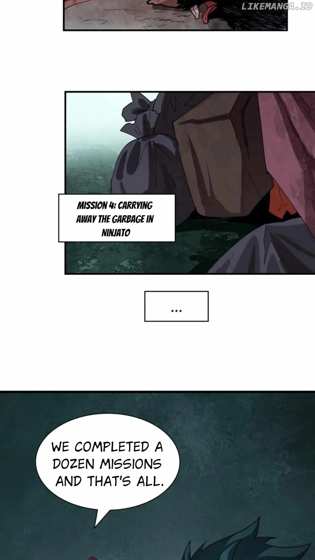 Age of Terror — Chapter 472 — page 43