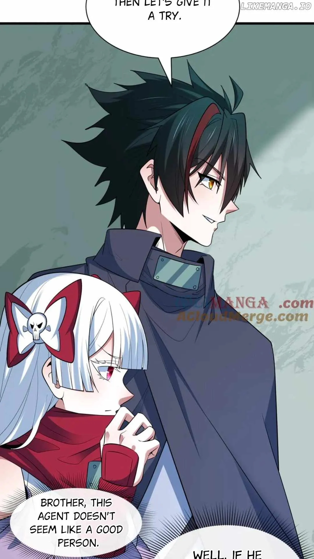 Age of Terror — Chapter 472 — page 48