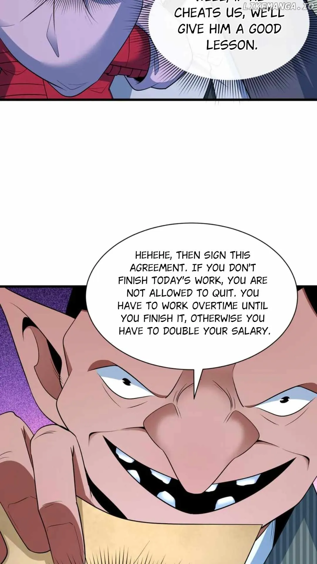 Age of Terror — Chapter 472 — page 49