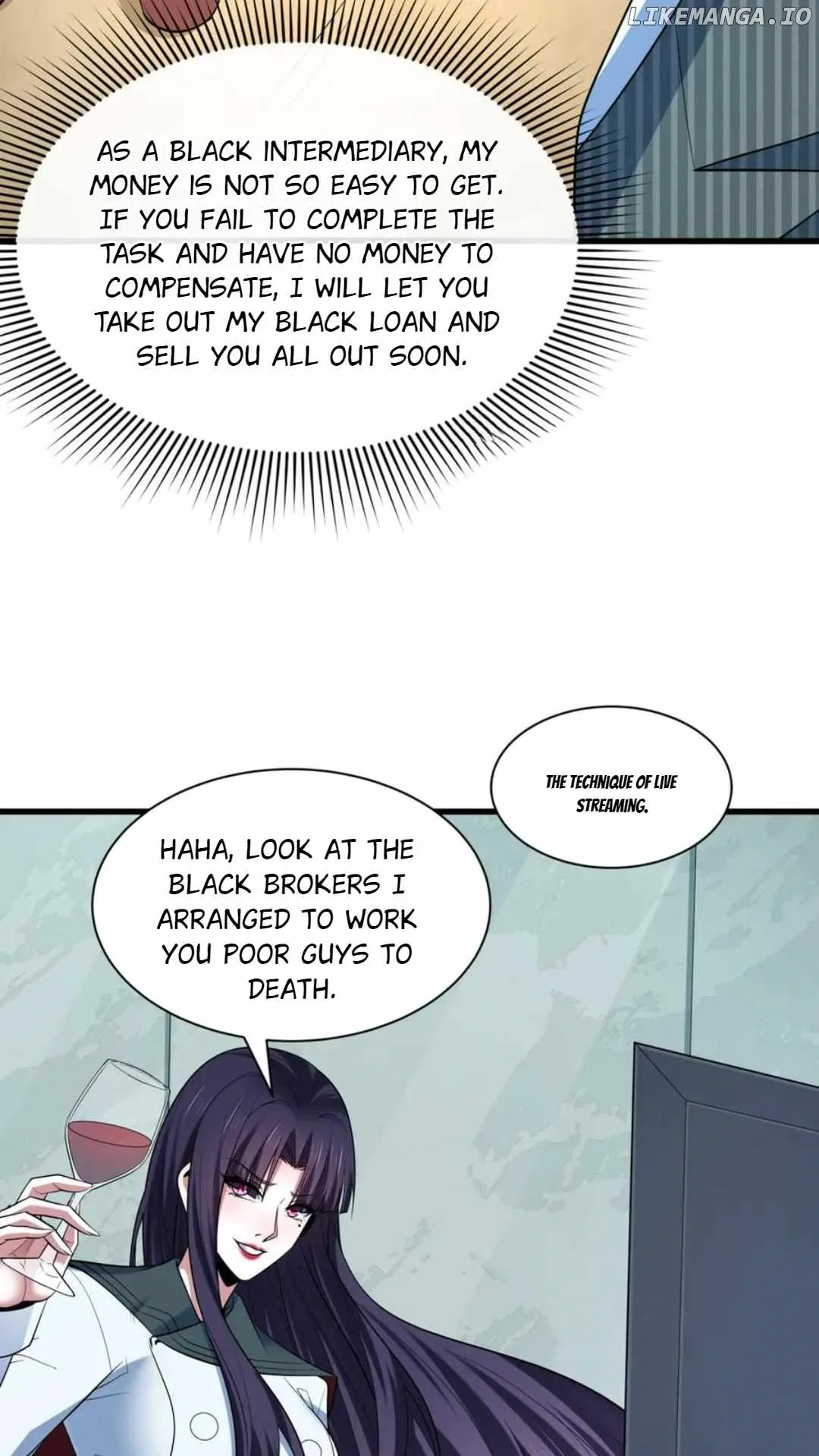 Age of Terror — Chapter 472 — page 50