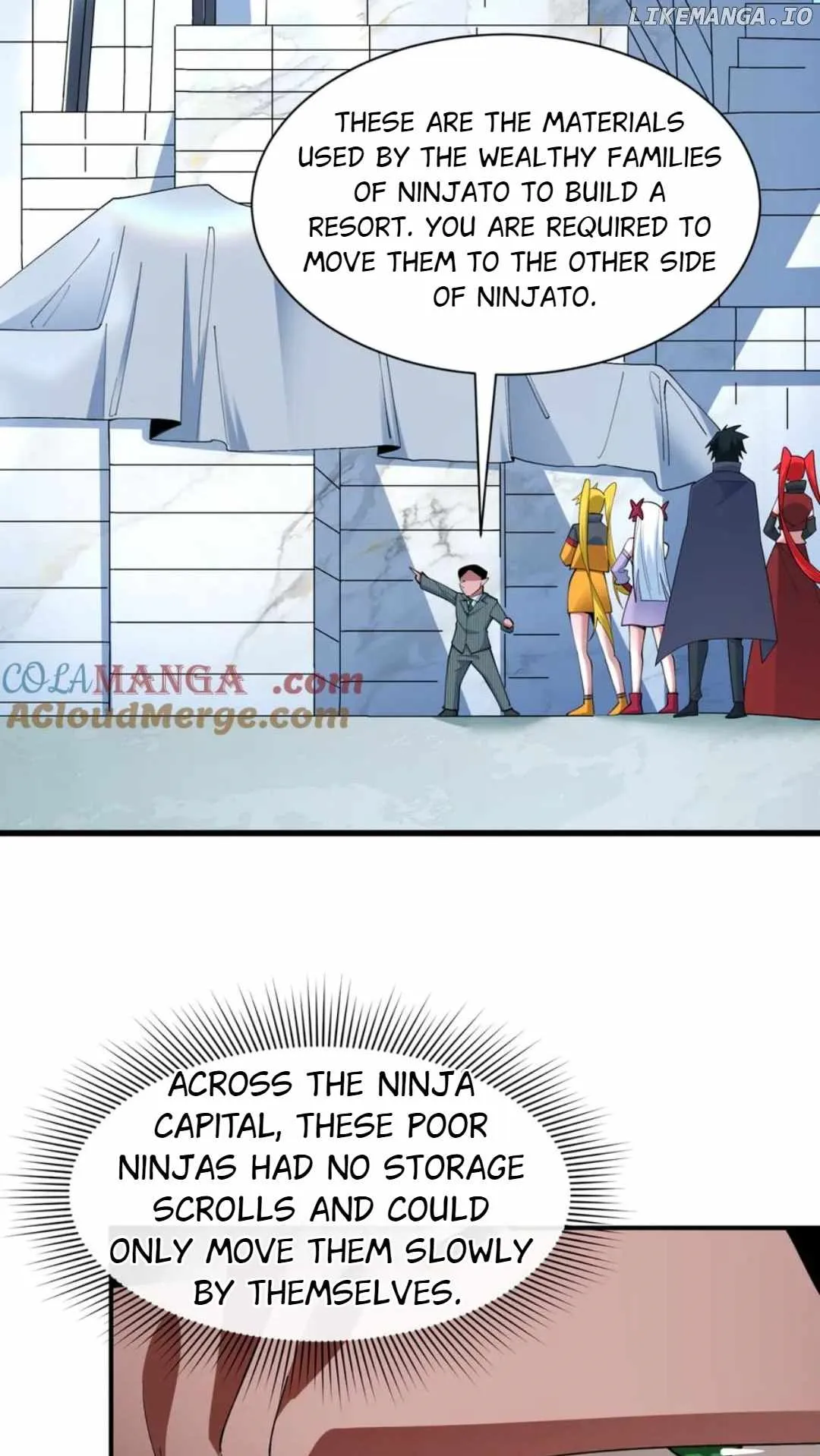 Age of Terror — Chapter 472 — page 53