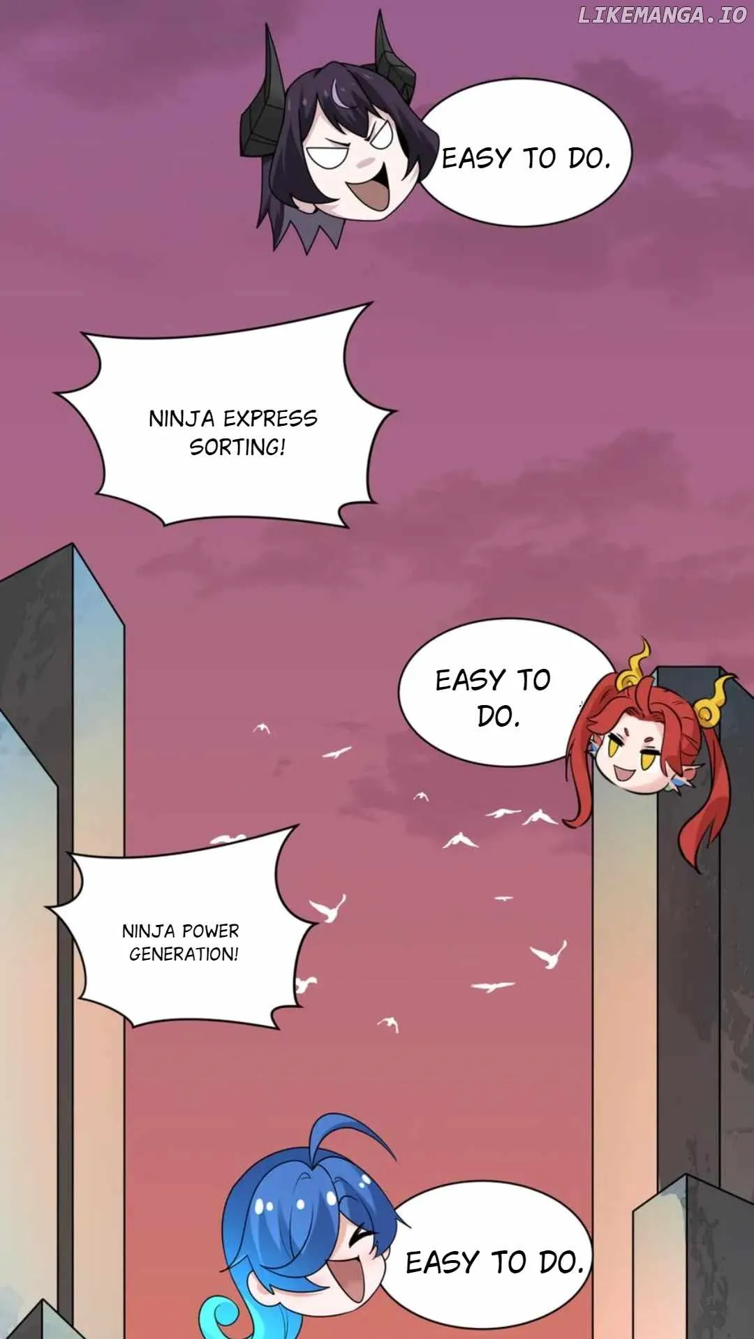 Age of Terror — Chapter 472 — page 72