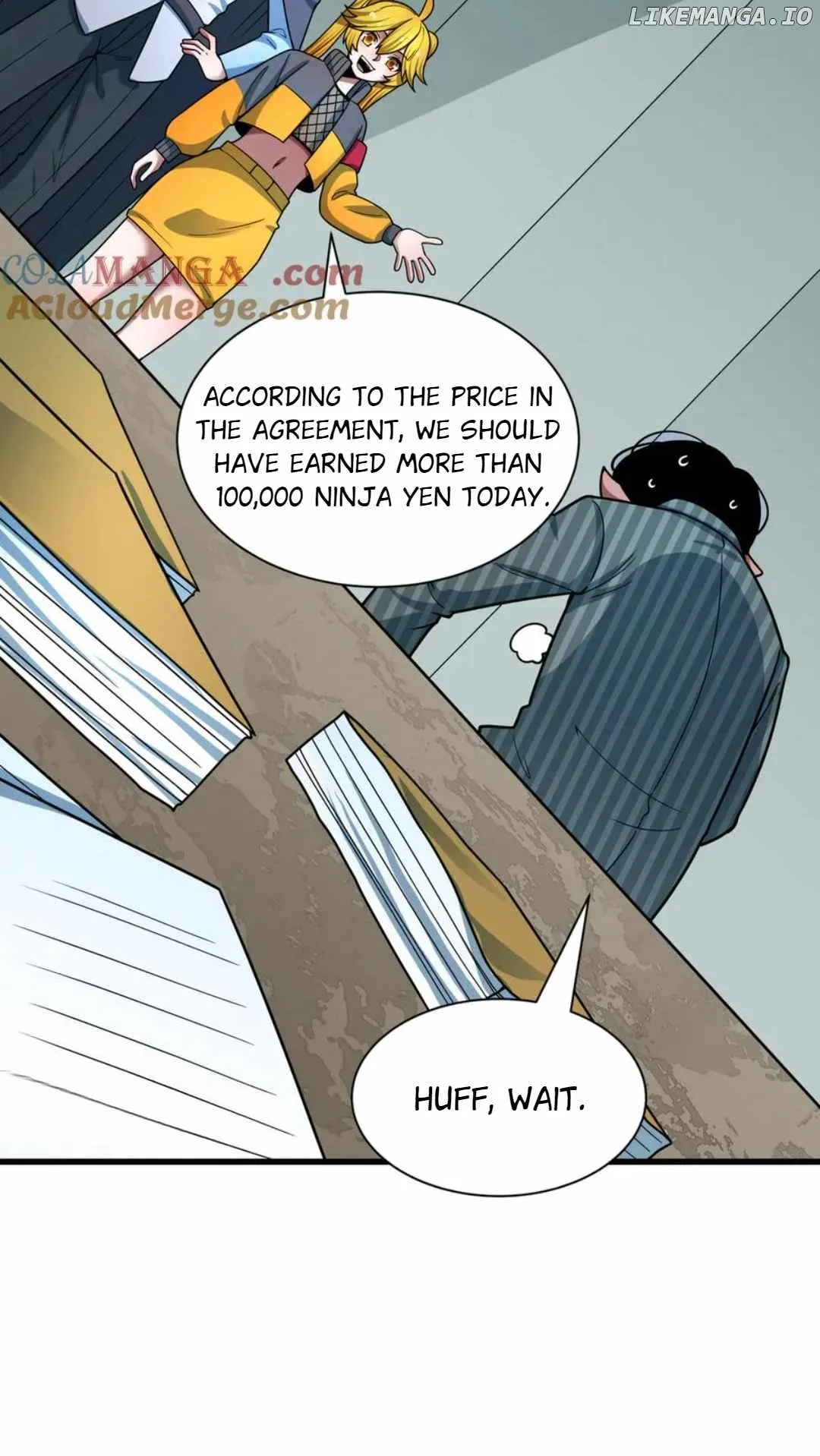 Age of Terror — Chapter 472 — page 75