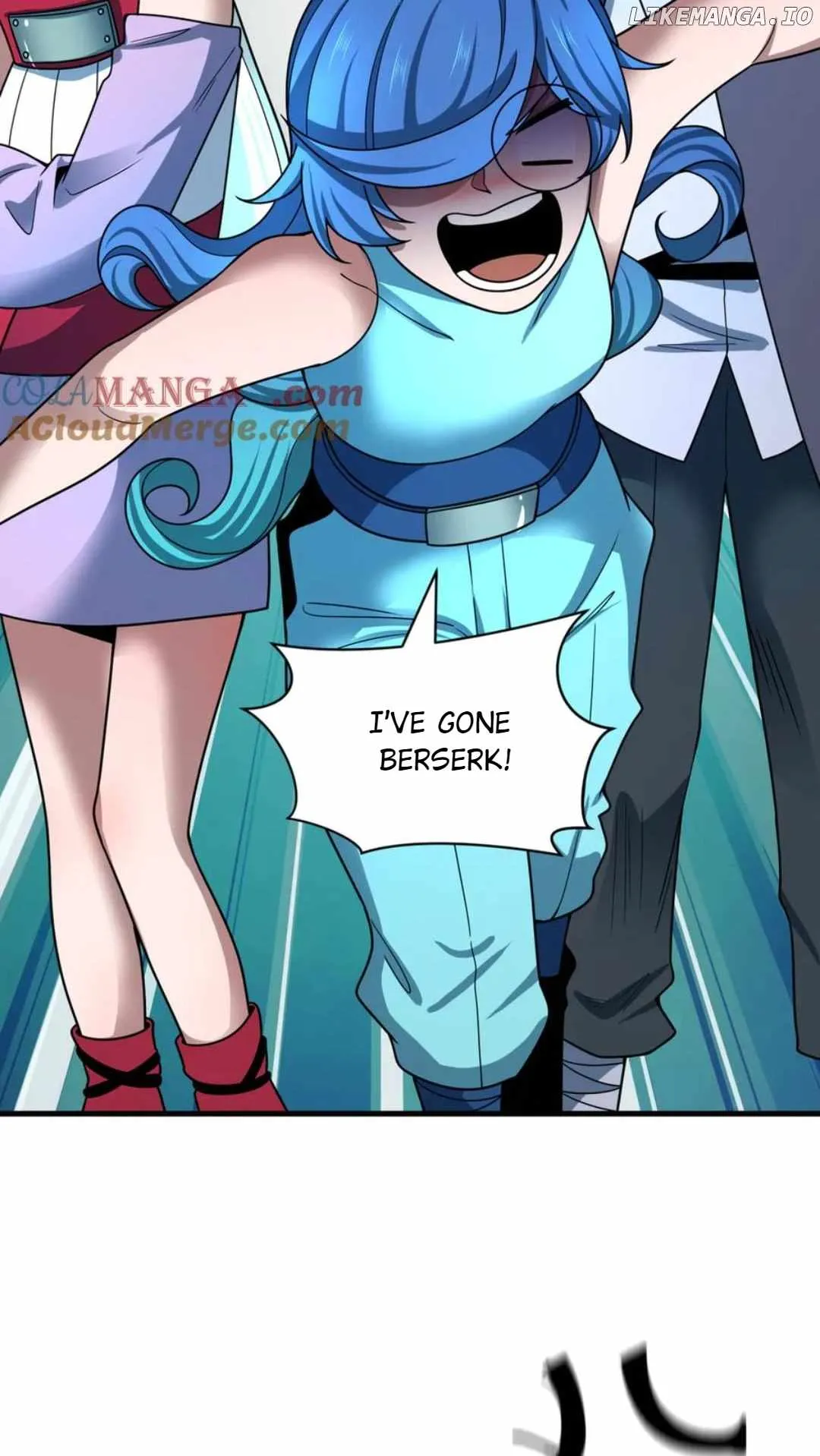 Age of Terror — Chapter 473 — page 6