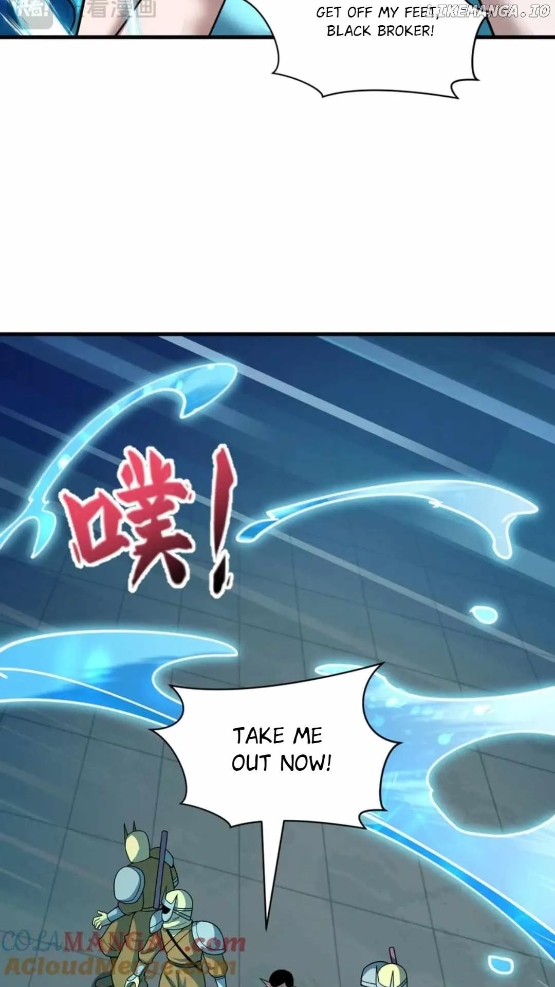 Age of Terror — Chapter 473 — page 12